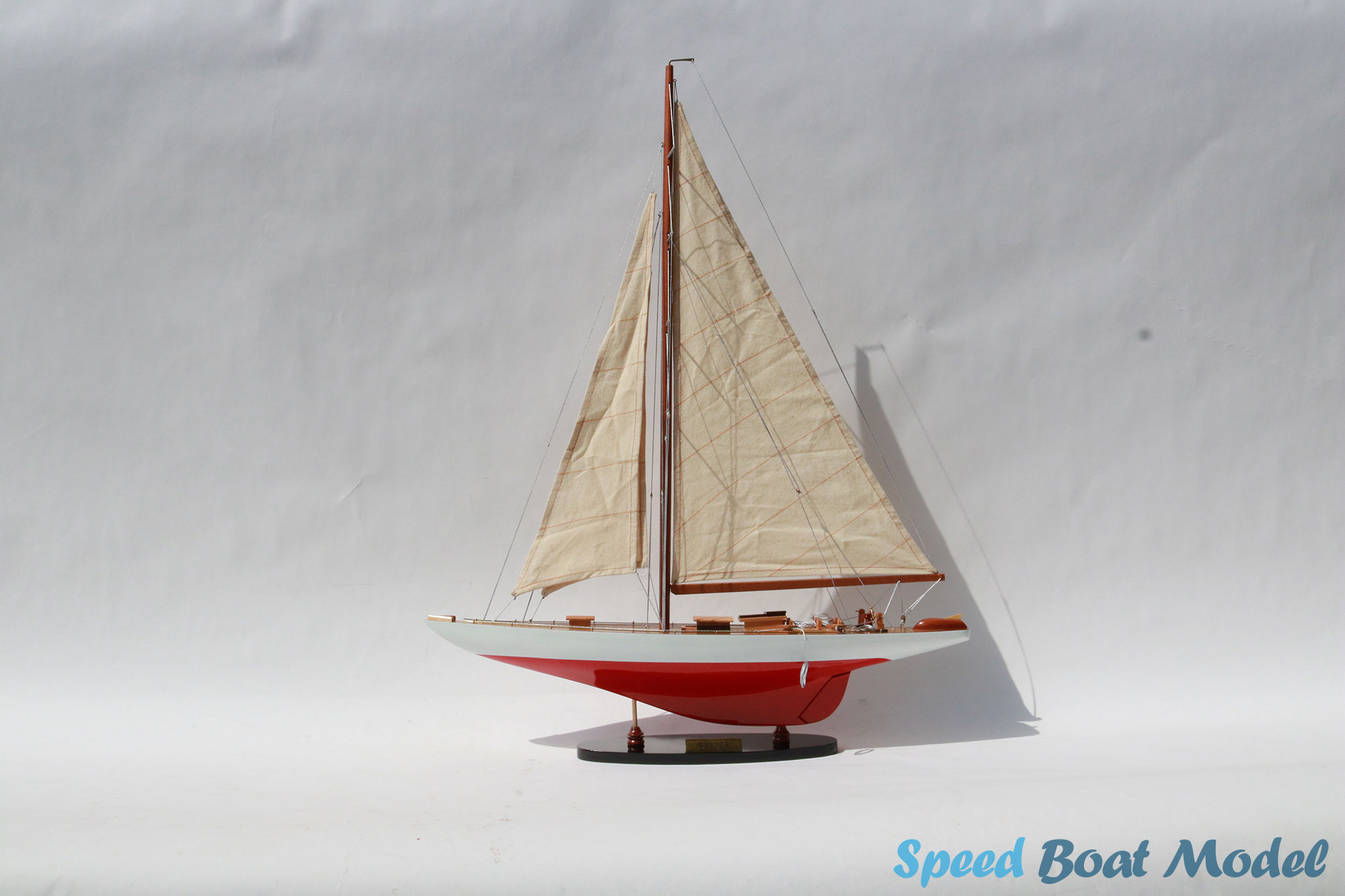 Ranger Painted Sailing Boat Model 31.5