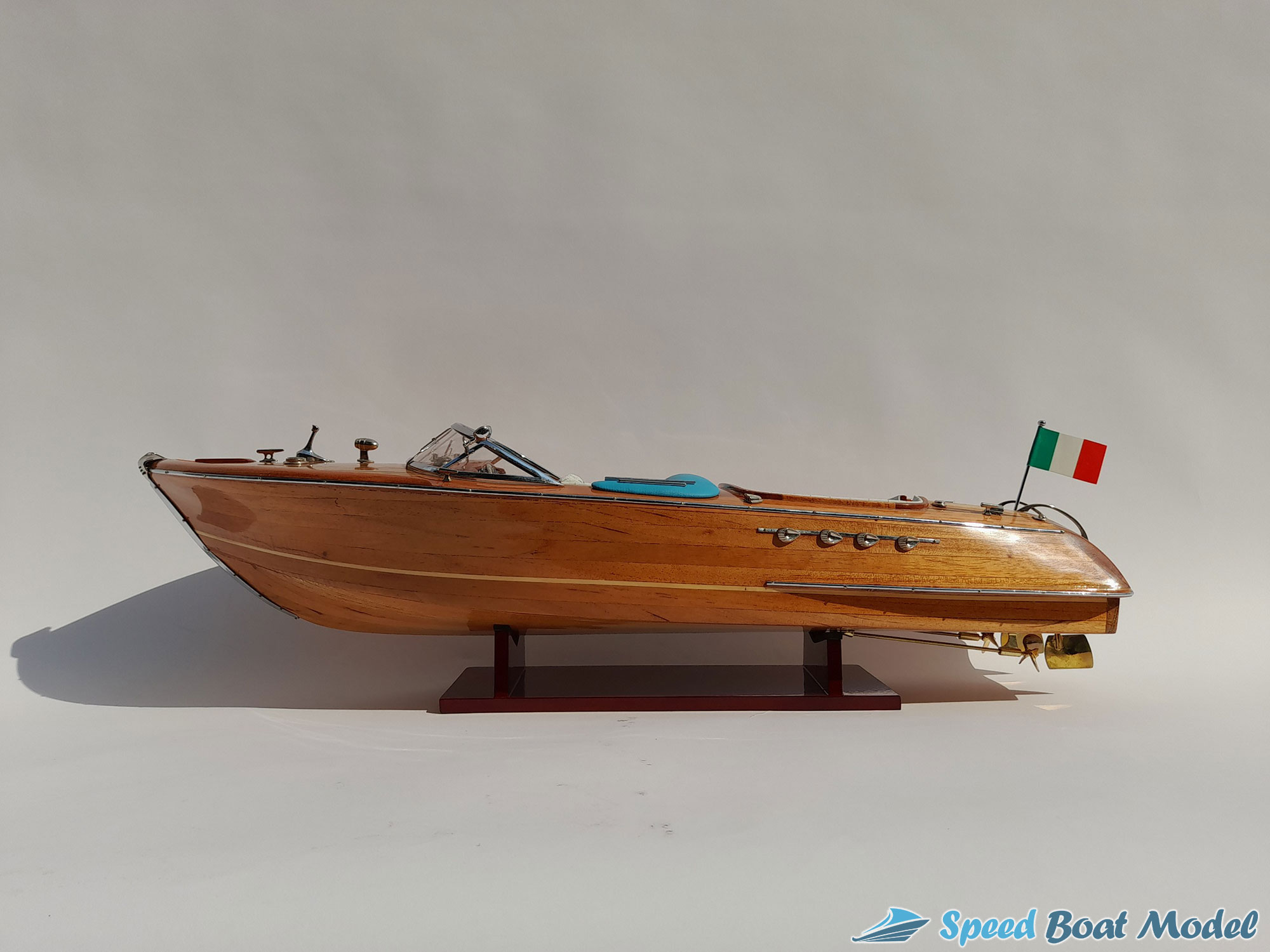 Riva Aquarama Wood Finished Classic Speed Boat