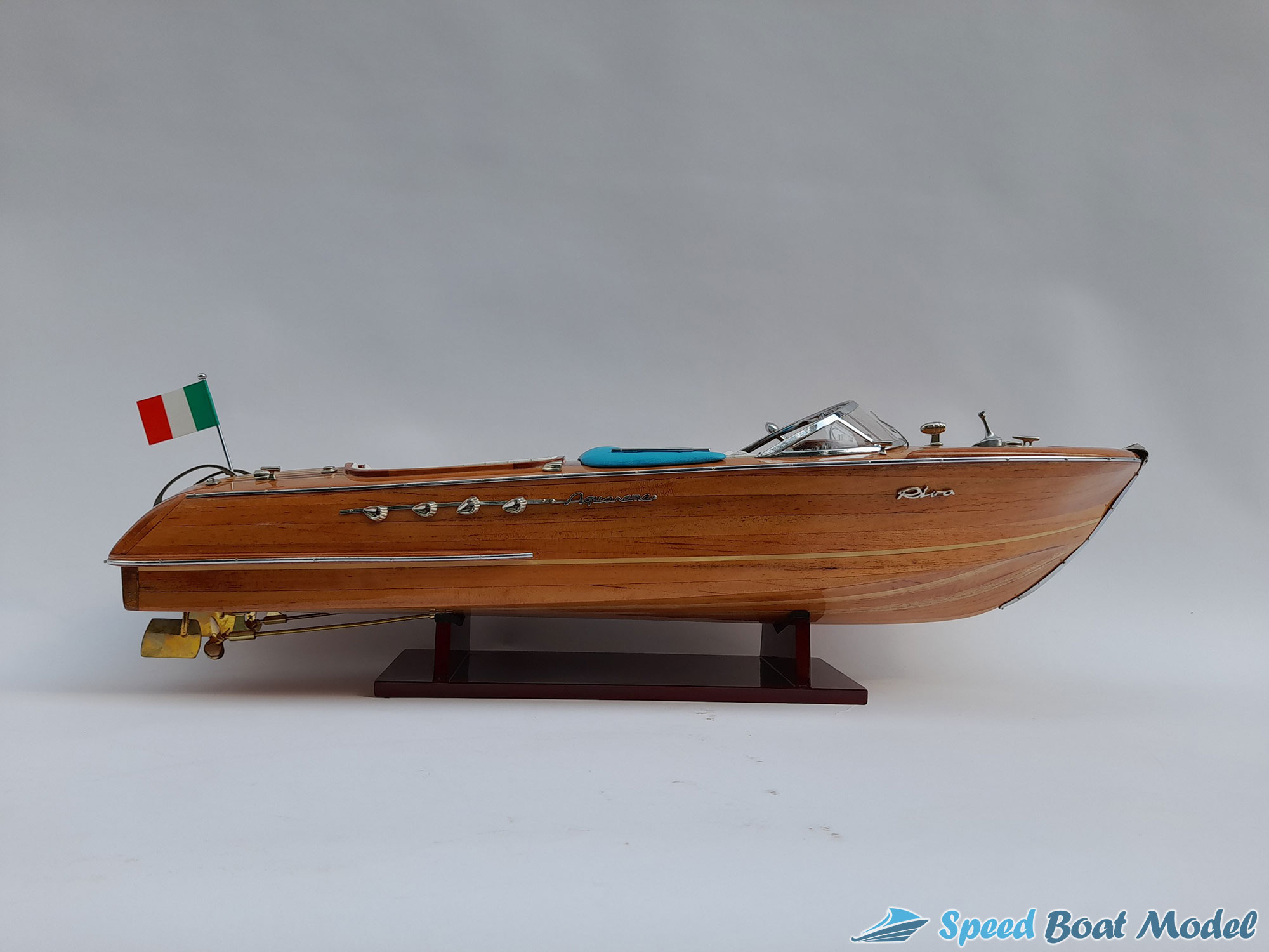 Riva Aquarama Wood Finished Classic Speed Boat