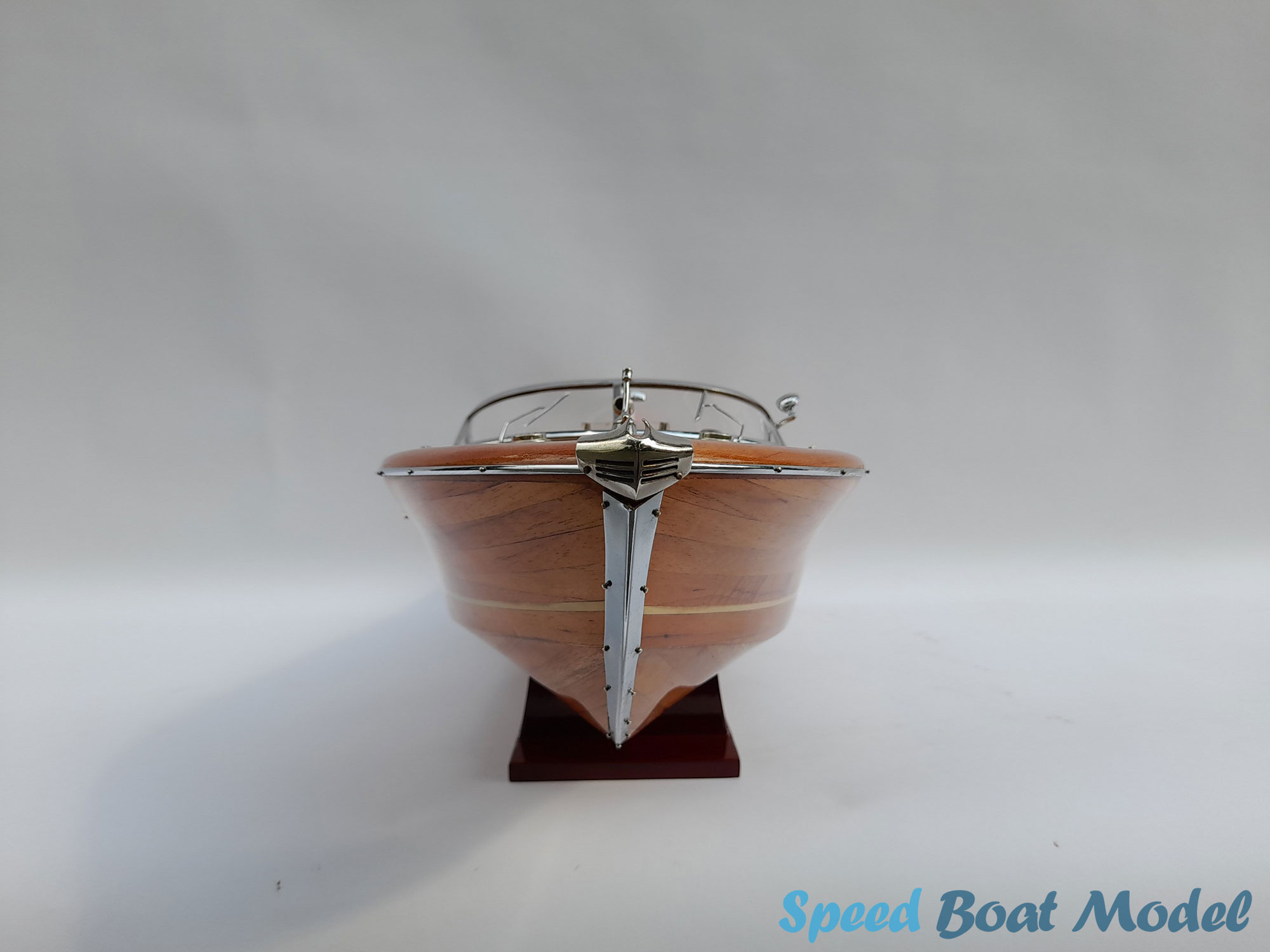 Riva Aquarama Wood Finshed Classic Speed Boat 34.2" 27 Riva Aquarama Wood Finshed Classic Speed Boat 34.2
