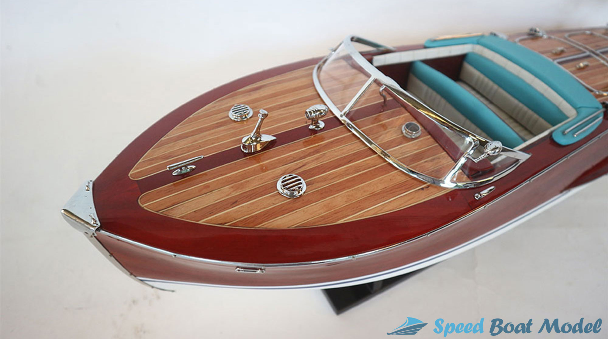 Riva Tritone Classic Speed Boat Model 34.2