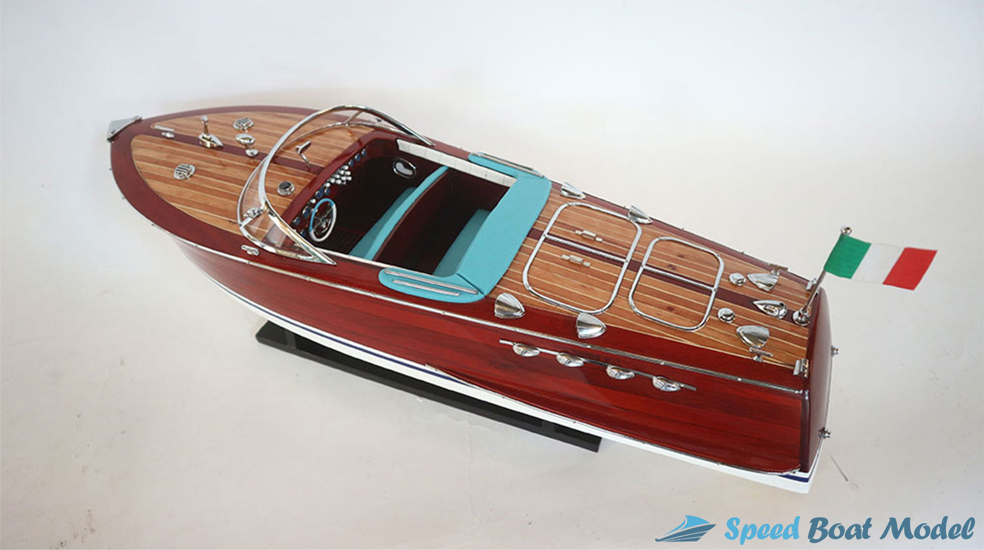 Riva Tritone Classic Speed Boat Model 34.2