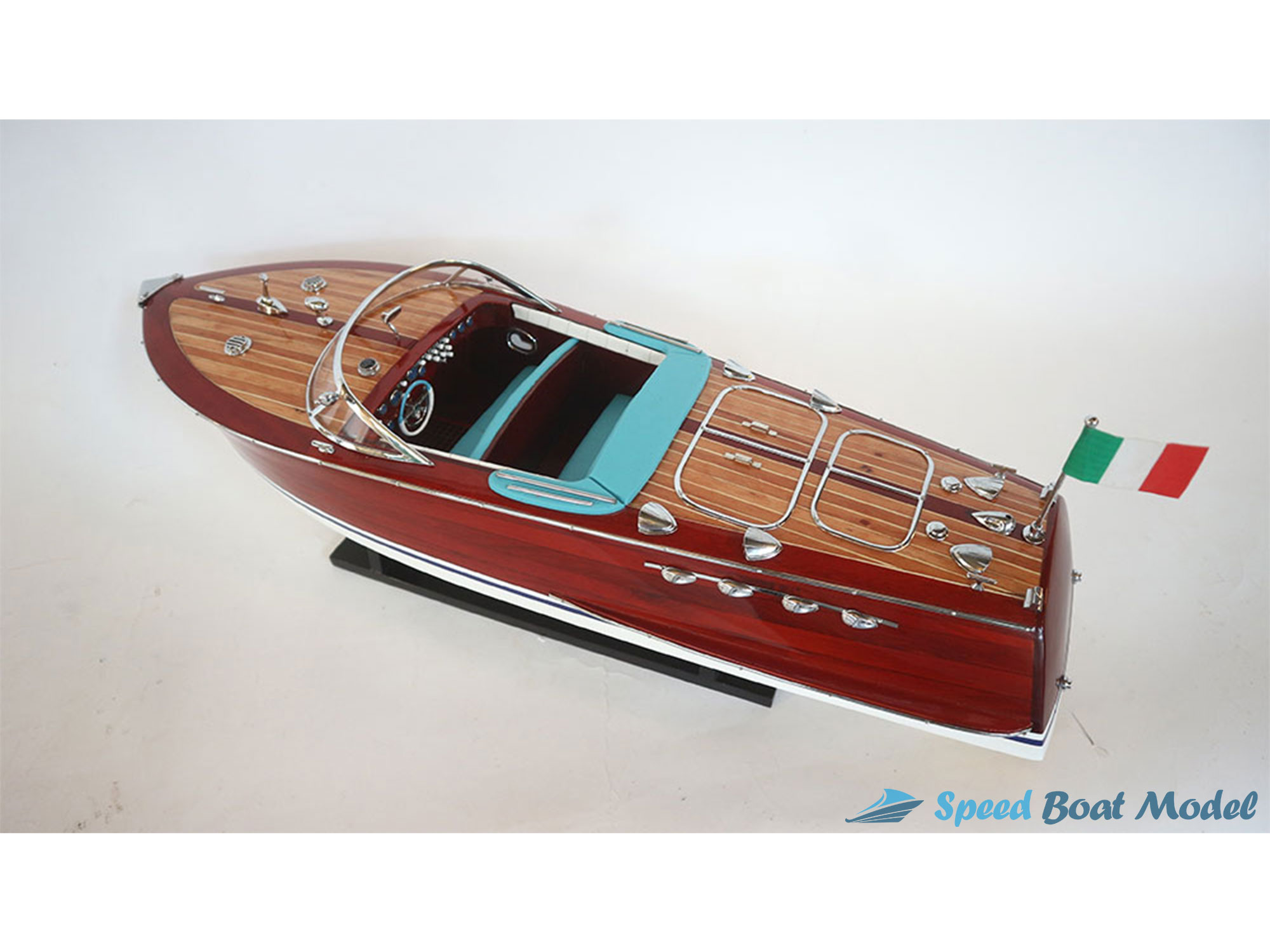 Riva Tritone Classic Speed Boat Model 34.2