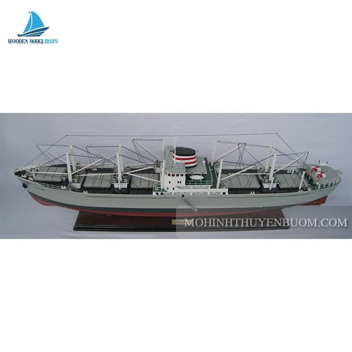 Commercial Ship Skaubo Model