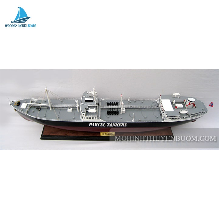 Commercial Ship Stalt Sagona Model Lenght 80