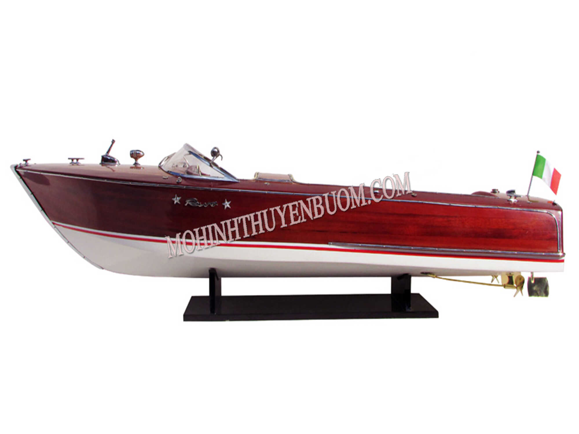 Chris Craft Sea Skiff Classic Speed Boat Model 26.3" 14 Chris Craft Sea Skiff Classic Speed Boat Model 26.3"