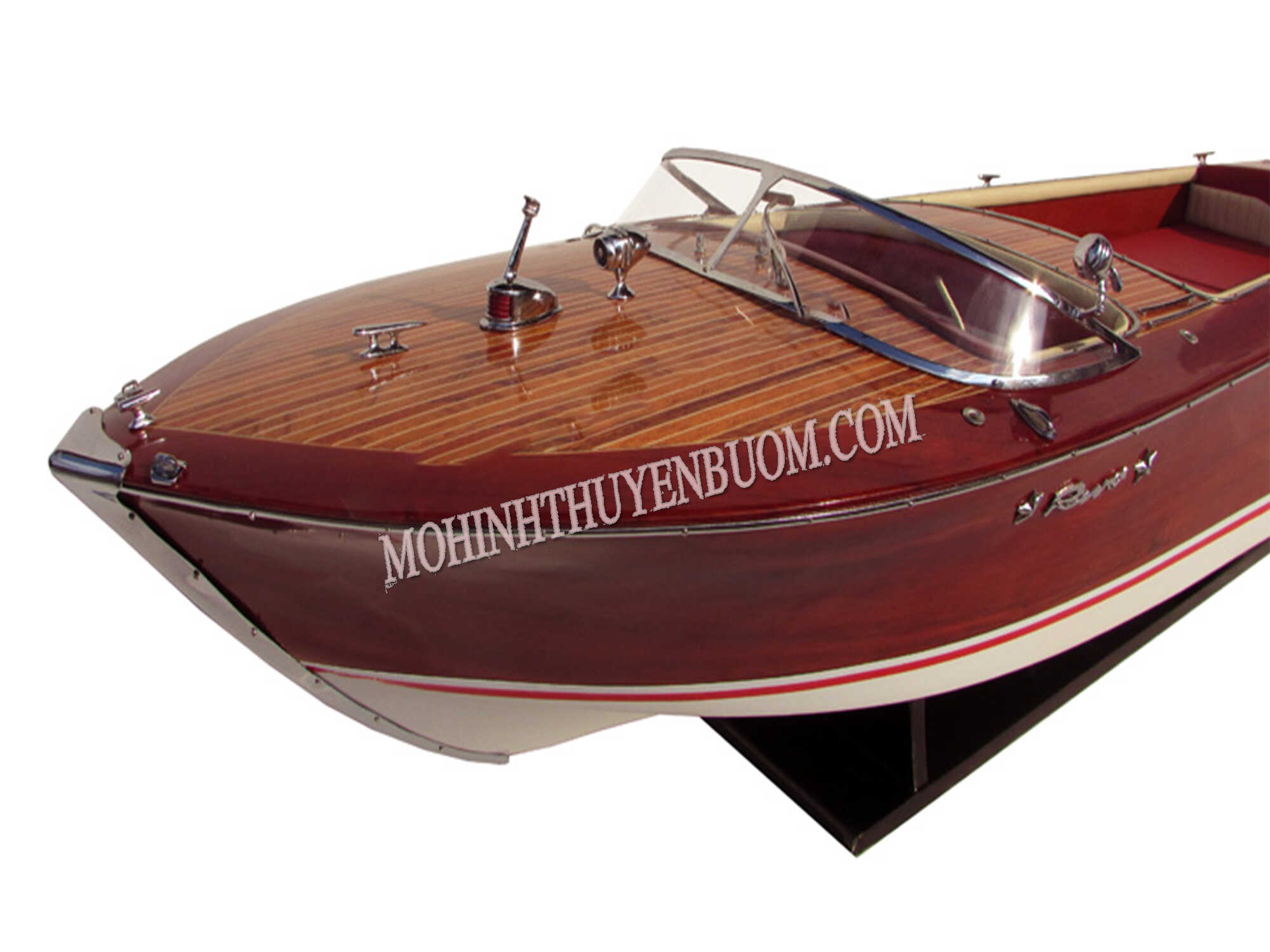 Chris Craft Sea Skiff Classic Speed Boat Model 26.3" 15 Chris Craft Sea Skiff Classic Speed Boat Model 26.3"