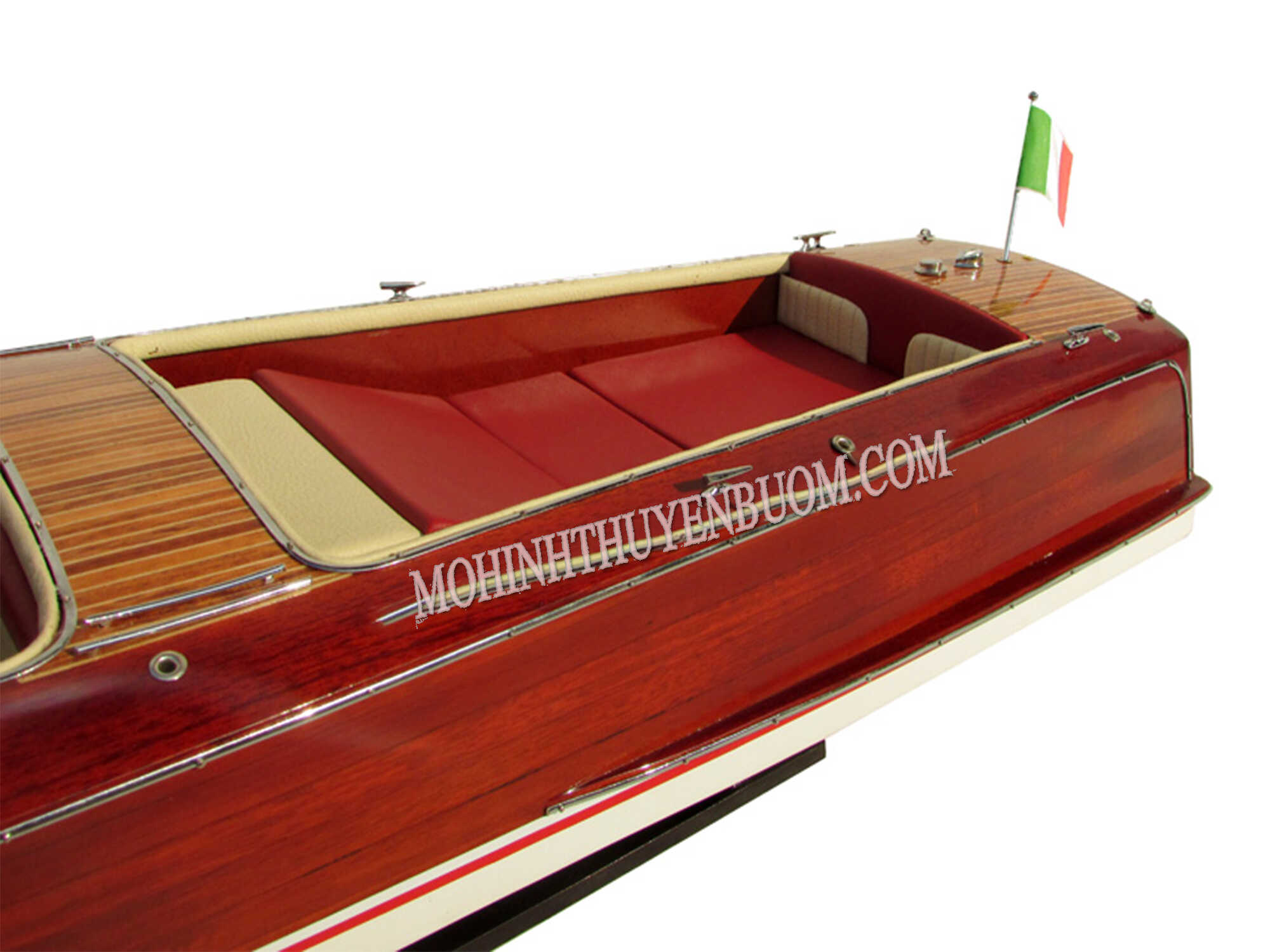 Chris Craft Sea Skiff Classic Speed Boat Model 26.3" 17 Chris Craft Sea Skiff Classic Speed Boat Model 26.3"