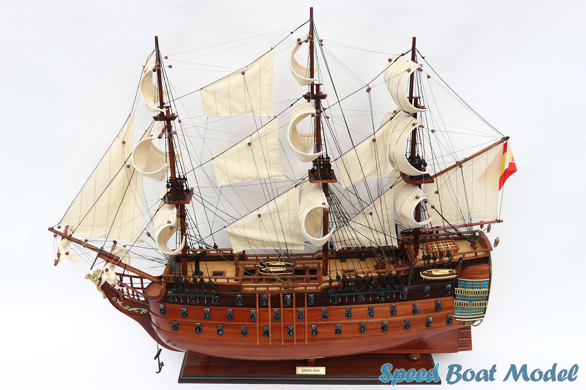 Santa Ana Tall Ship Model 31.5