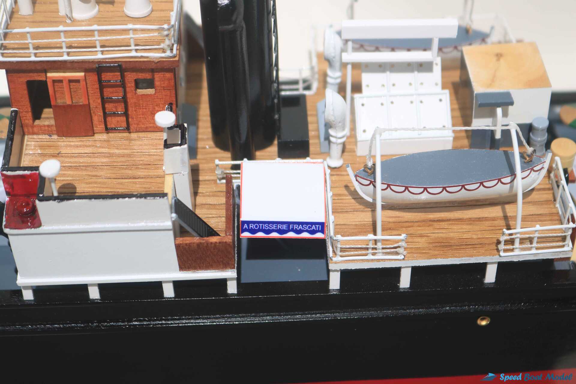 Ss Martha Wooden Ship Model (2) Speed Boad Model Ss Martha Wooden Ship Model (2) Speed Boad Model