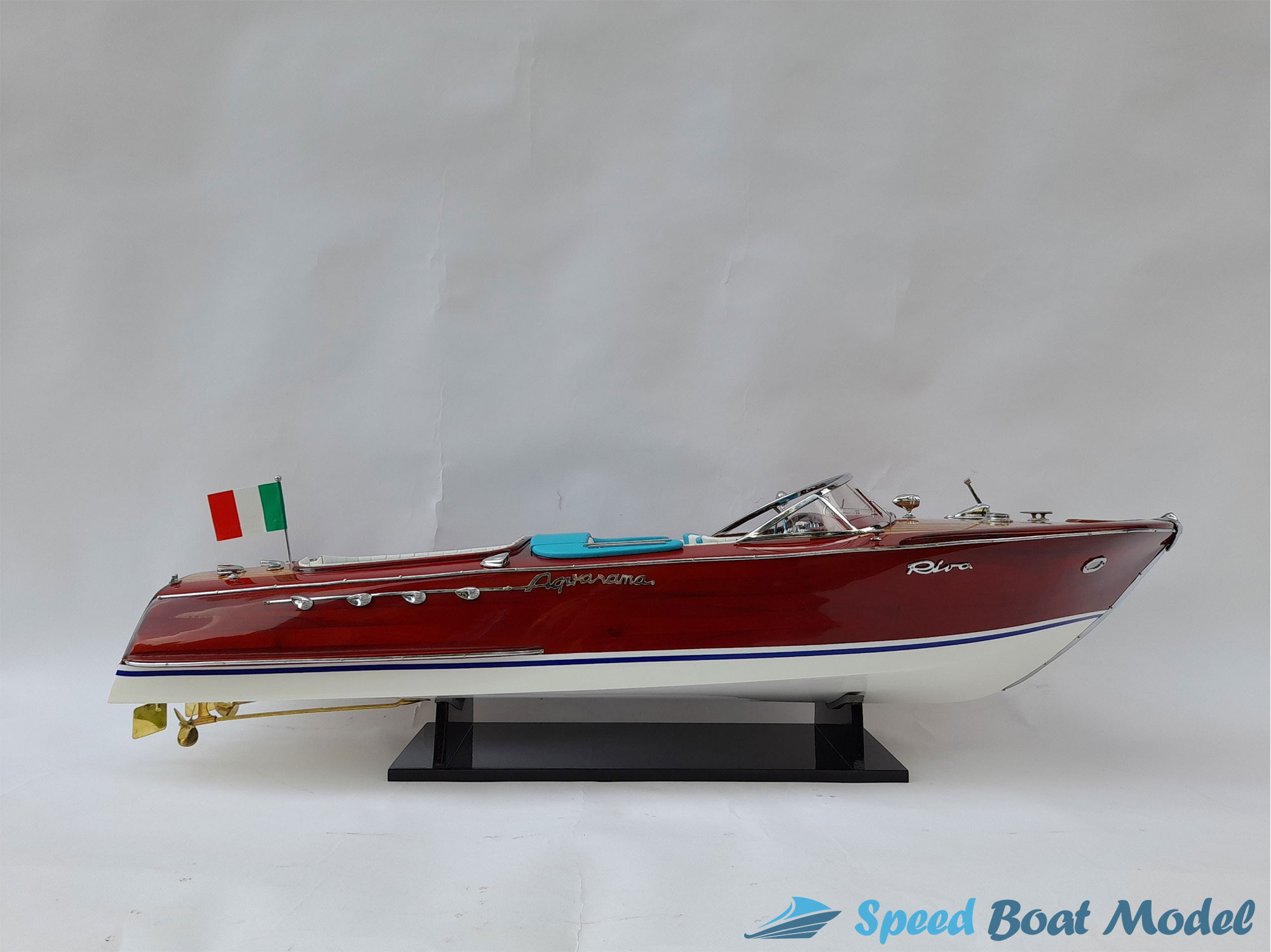 Super Riva Aquarama Classic Boat Model 34.2