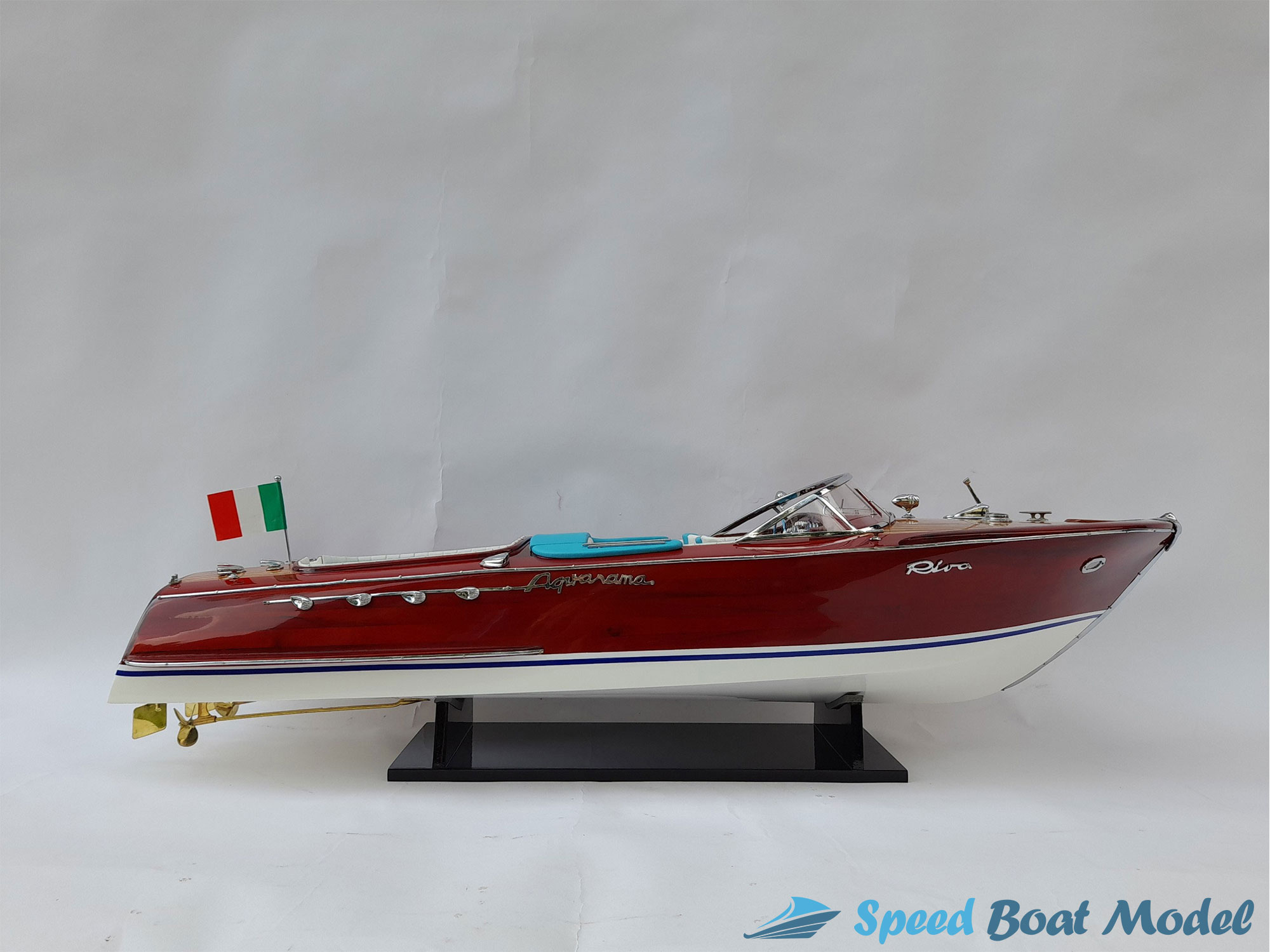 Super Riva Aquarama Classic Boat Model 34.2"