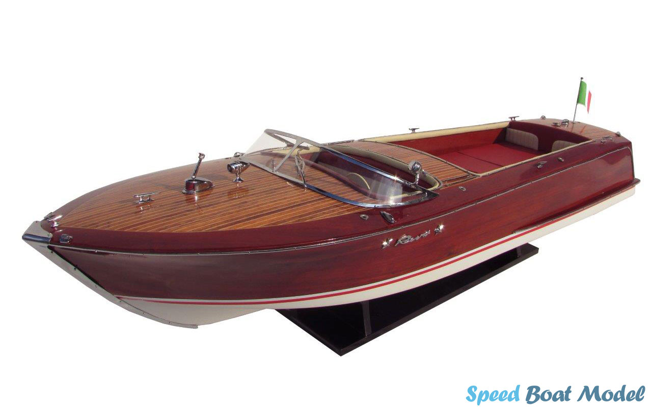 Super Riva Florida Classic Speed Boat Model 34.2