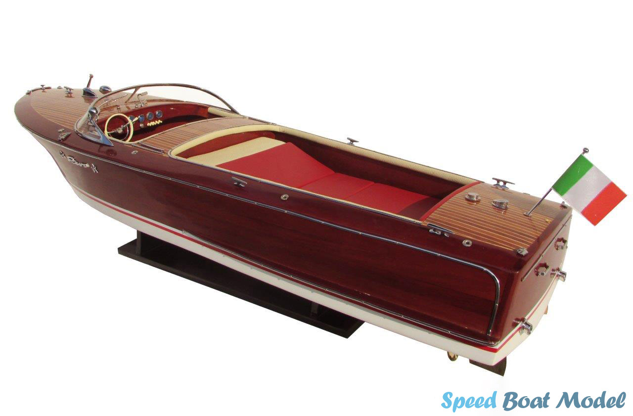 Super Riva Florida Classic Speed Boat Model 34.2"