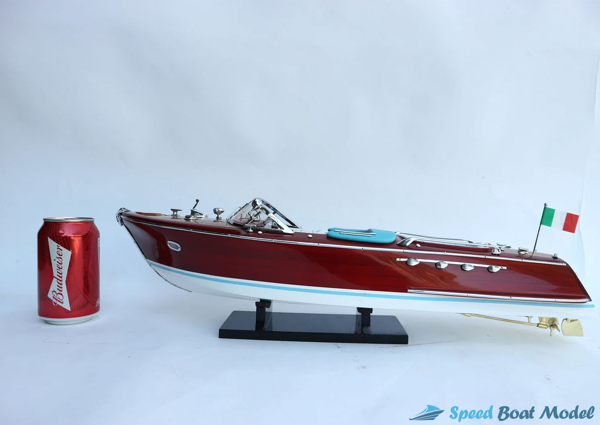 Super Riva Lamborghini Classic Speed Boat Model 16 Super Riva Lamborghini Classic Speed Boat Model 34.25