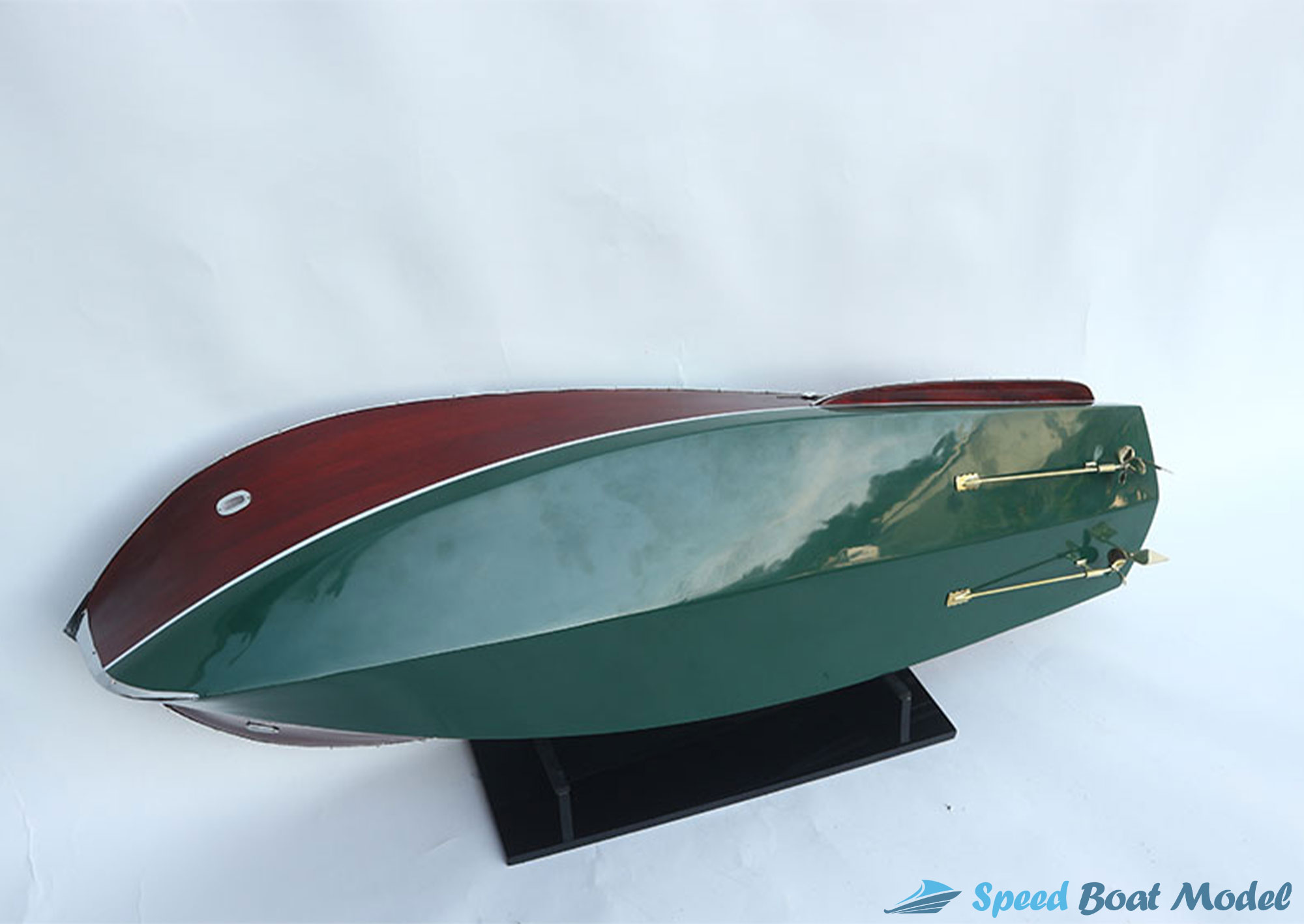 Super Riva Tritone Classic Speed Boat Model 34.2" 12 Super Riva Tritone Classic Speed Boat Model 34.2