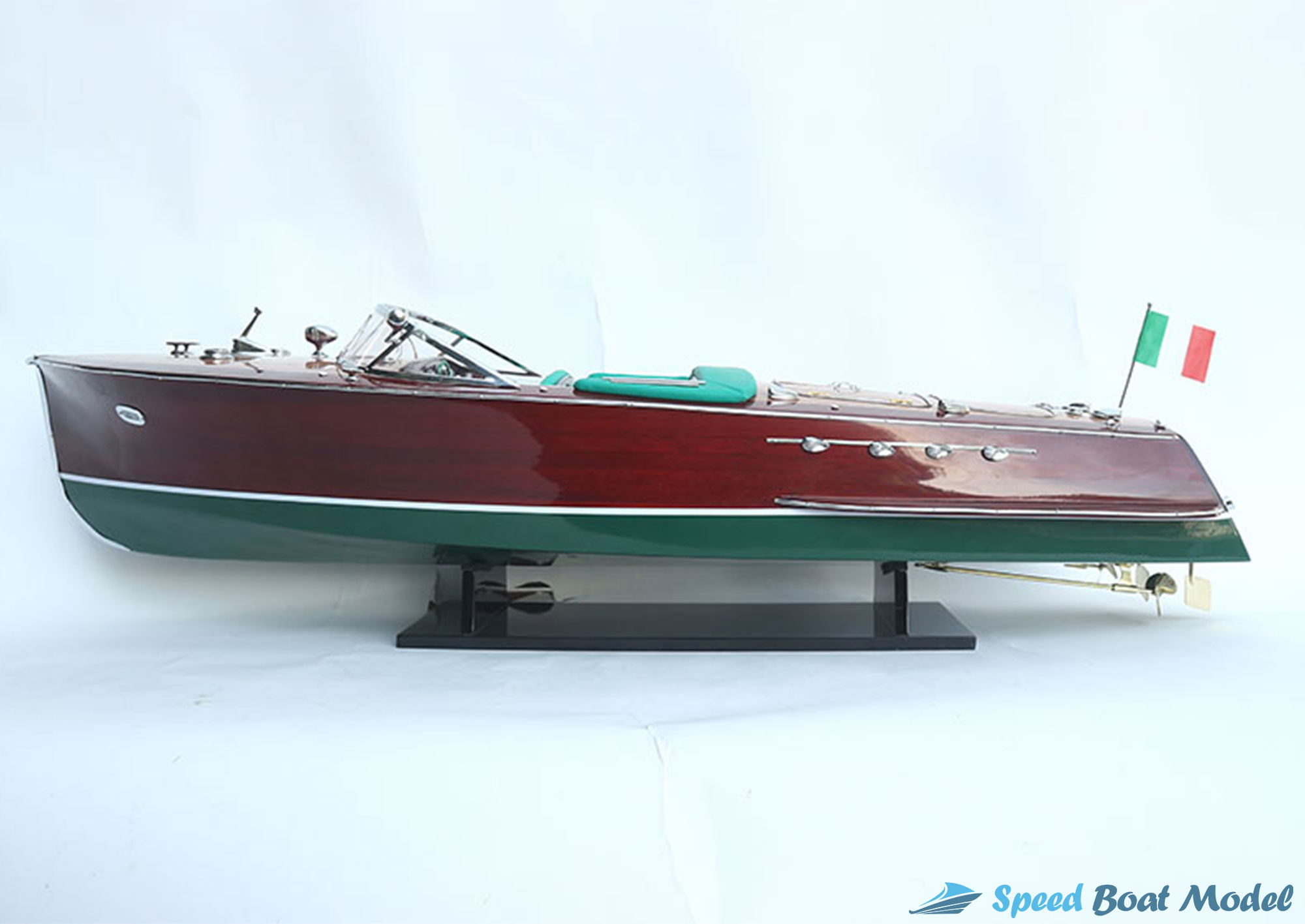 Super Riva Tritone Classic Speed Boat Model 34.2"