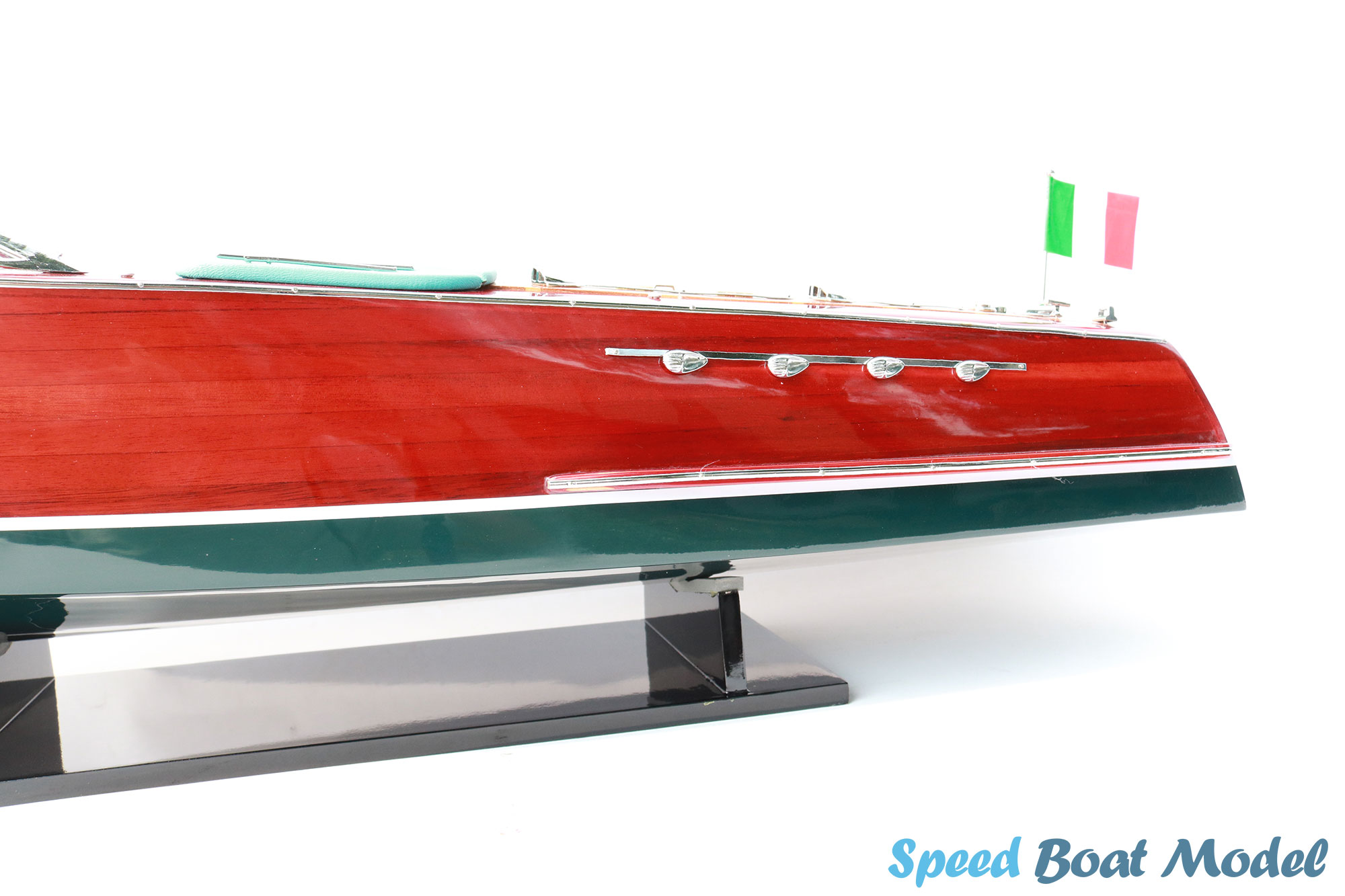 Super Riva Tritone Classic Speed Boat Model 34.2
