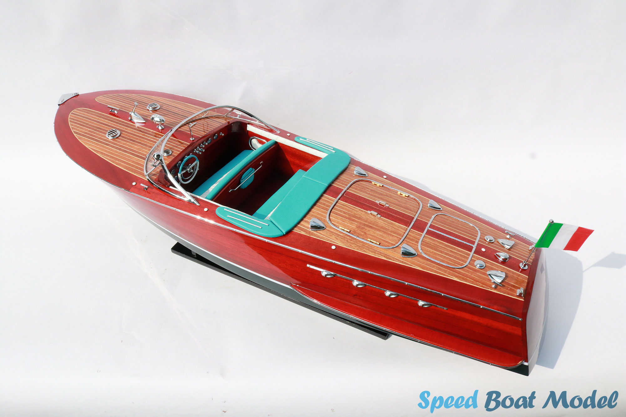 Super Riva Tritone Classic Speed Boat Model 34.2