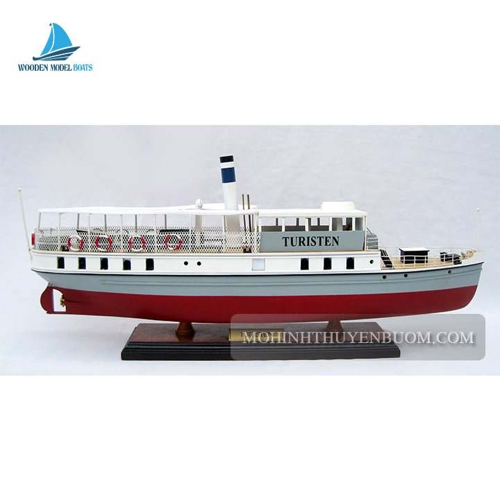 Ocean Liner Turisten Model Lenght 53