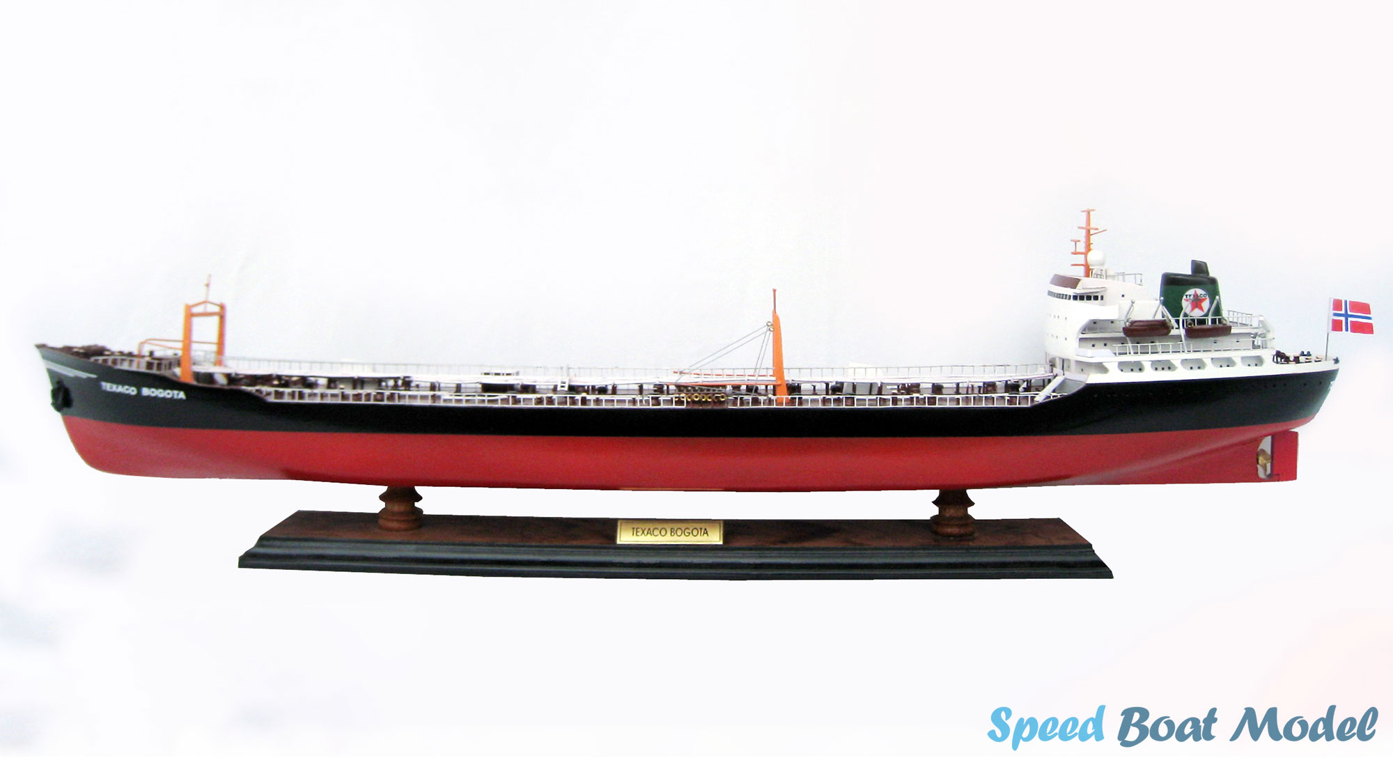 Texaco Bogota Commercial Ship Model 31.5"