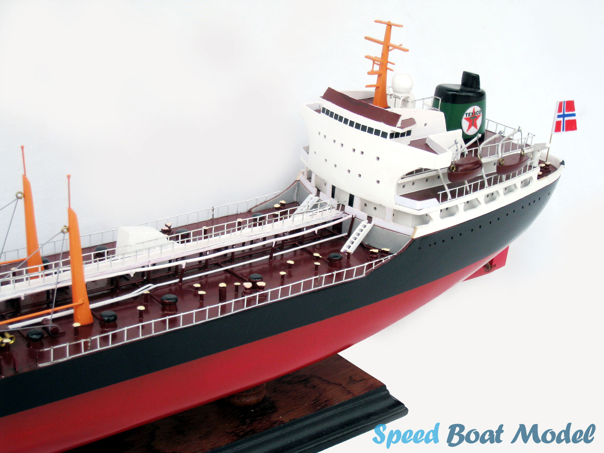 Texaco Bogota Commercial Ship Model 31.5"