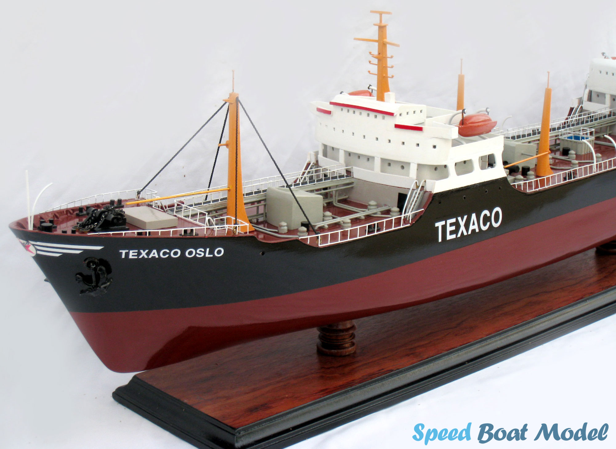 Texaco Oslo Commercial Ship Model 31.5"