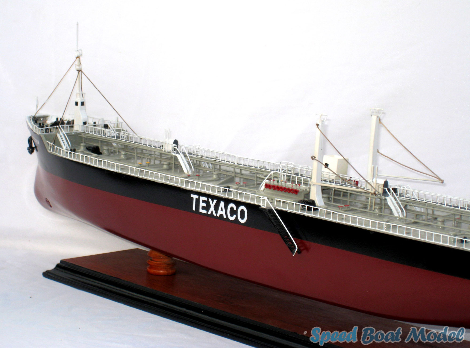 Texaco Stockholm Commercial Ship Model 31.5