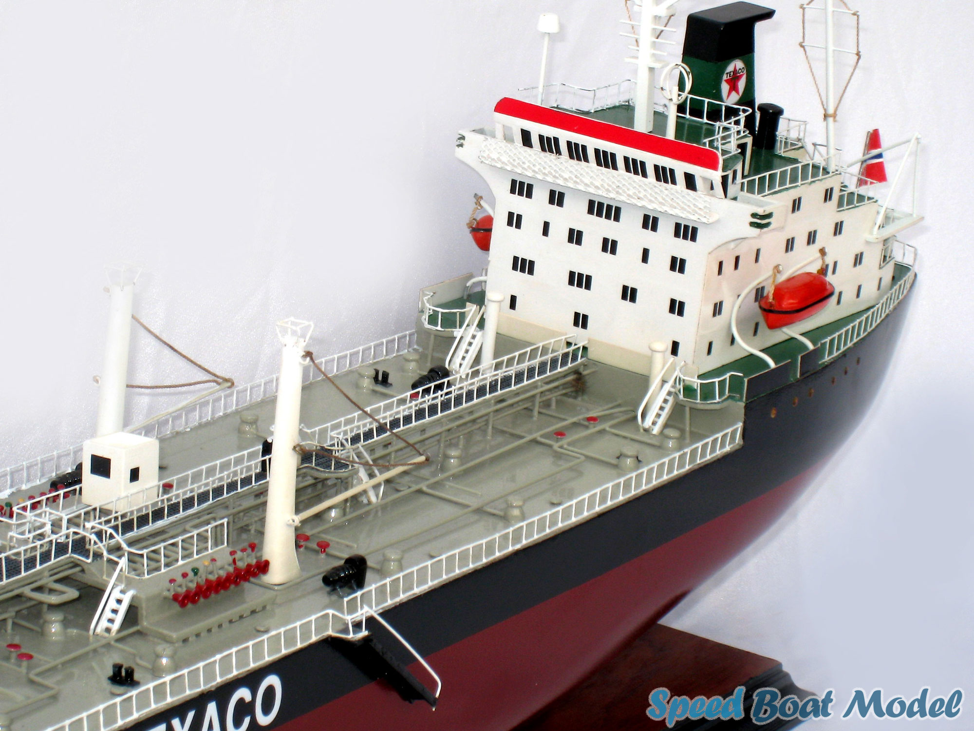 Texaco Stockholm Commercial Ship Model 31.5