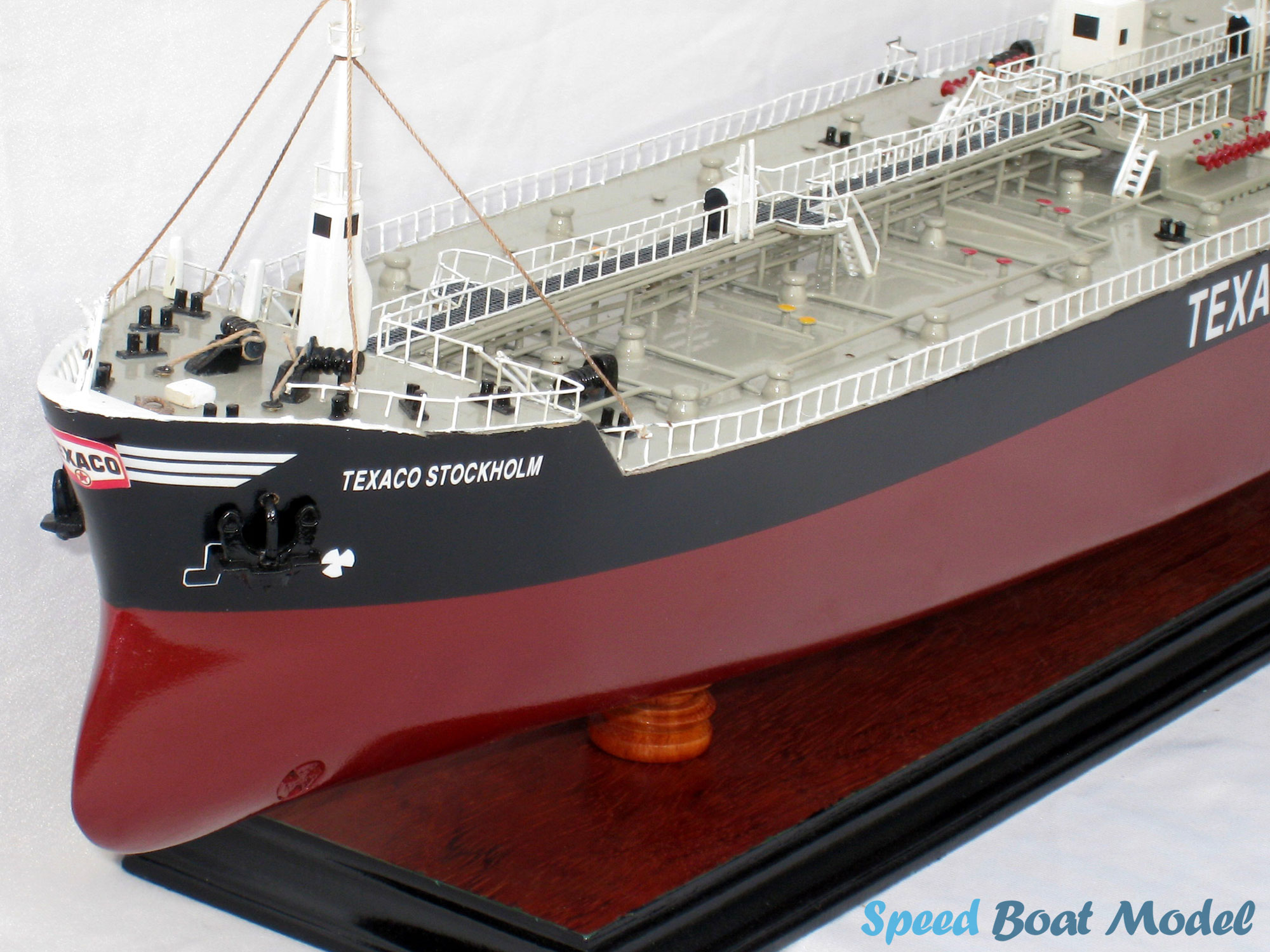 Texaco Stockholm Commercial Ship Model 31.5