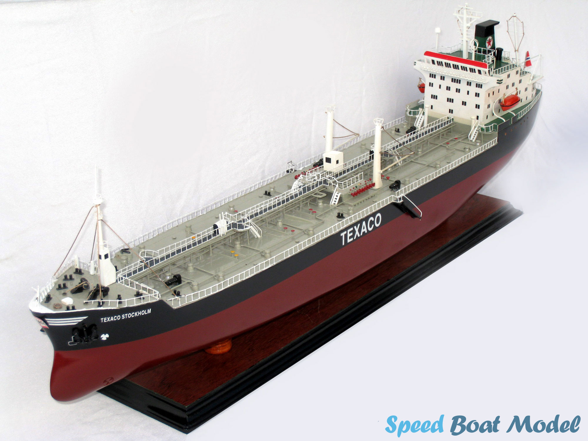 Texaco Stockholm Commercial Ship Model 31.5