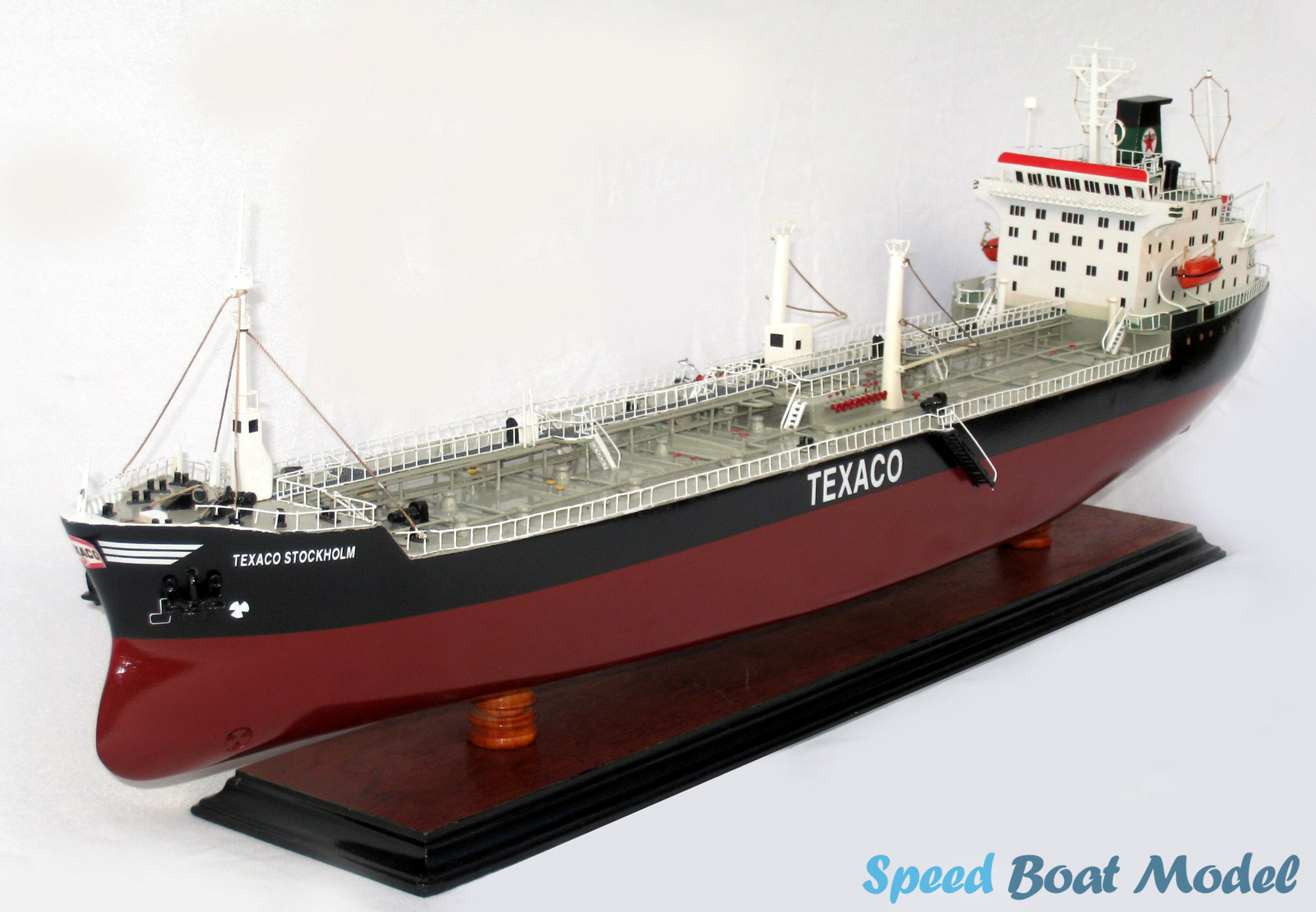Texaco Stockholm Commercial Ship Model 31.5"