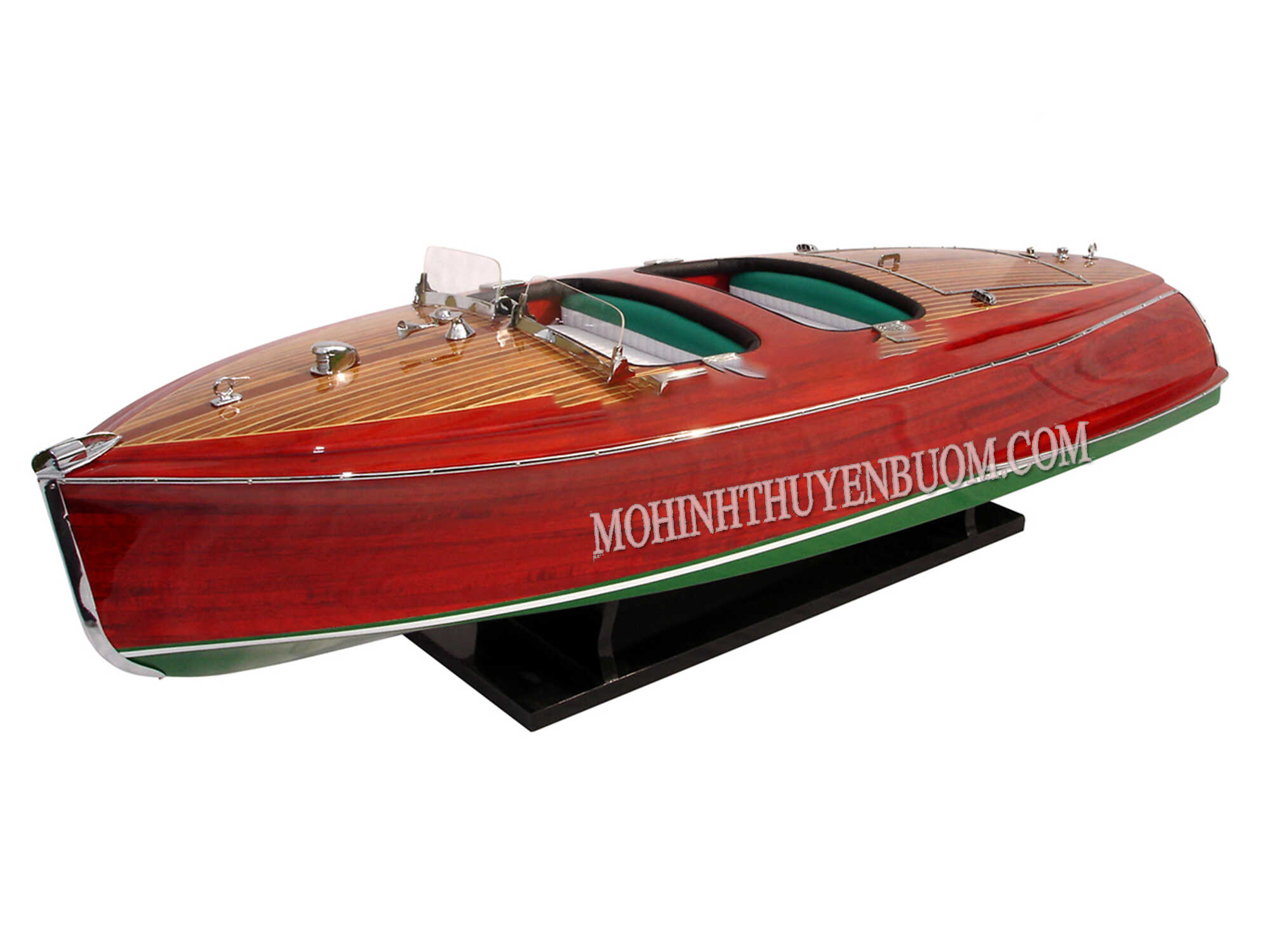 Chris Craft Deluxe Classic Boat Model 33.4"