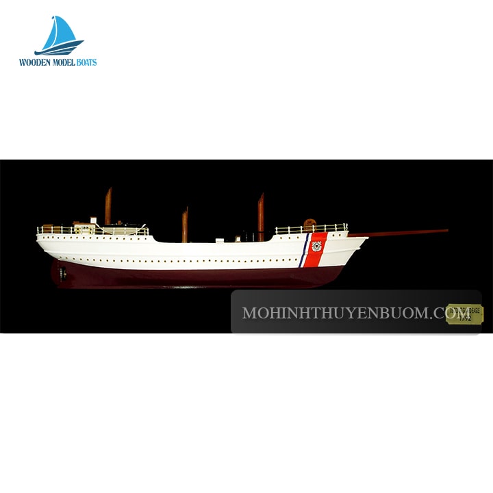 Halfhull Wall Pictures Us Coast Guard Model Lenght 90