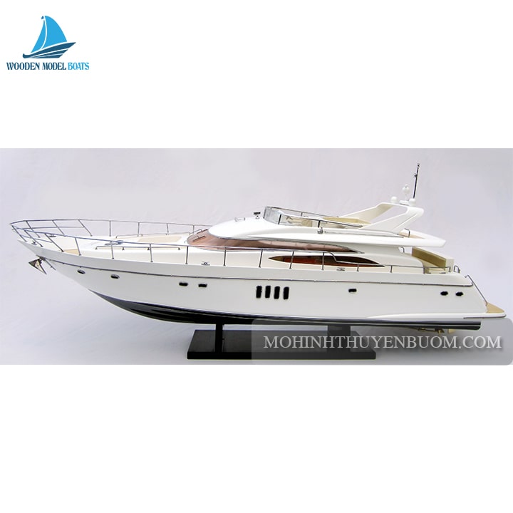 Modern Yacht Viking 70 Model Lenght 94