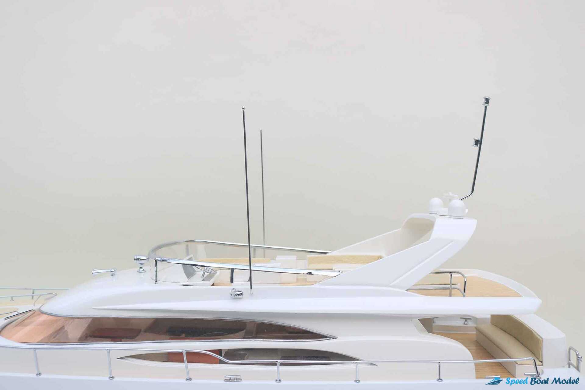 Viking 70 Modern Yacht Model (4) Speed Boad Model Viking 70 Modern Yacht Model (4) Speed Boad Model