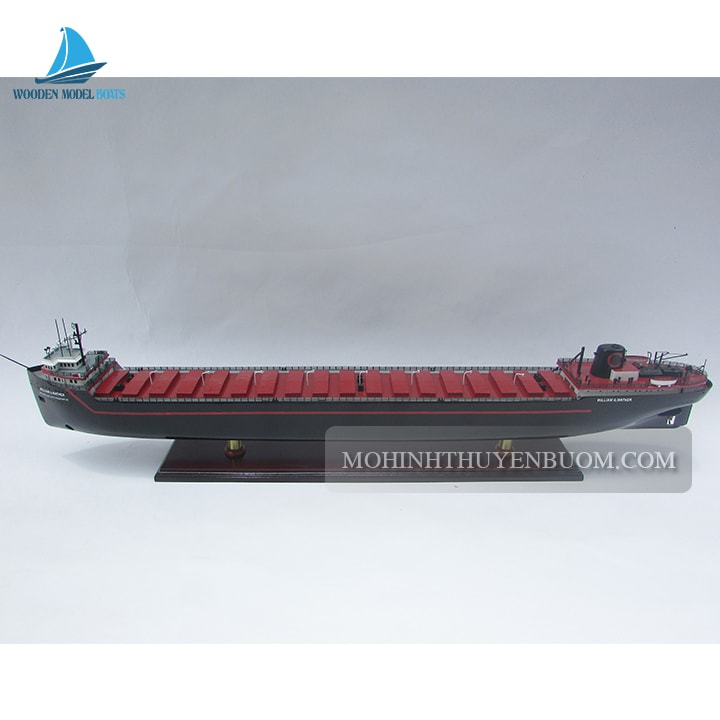 Commercial Ship William Mather Model Lenght 95