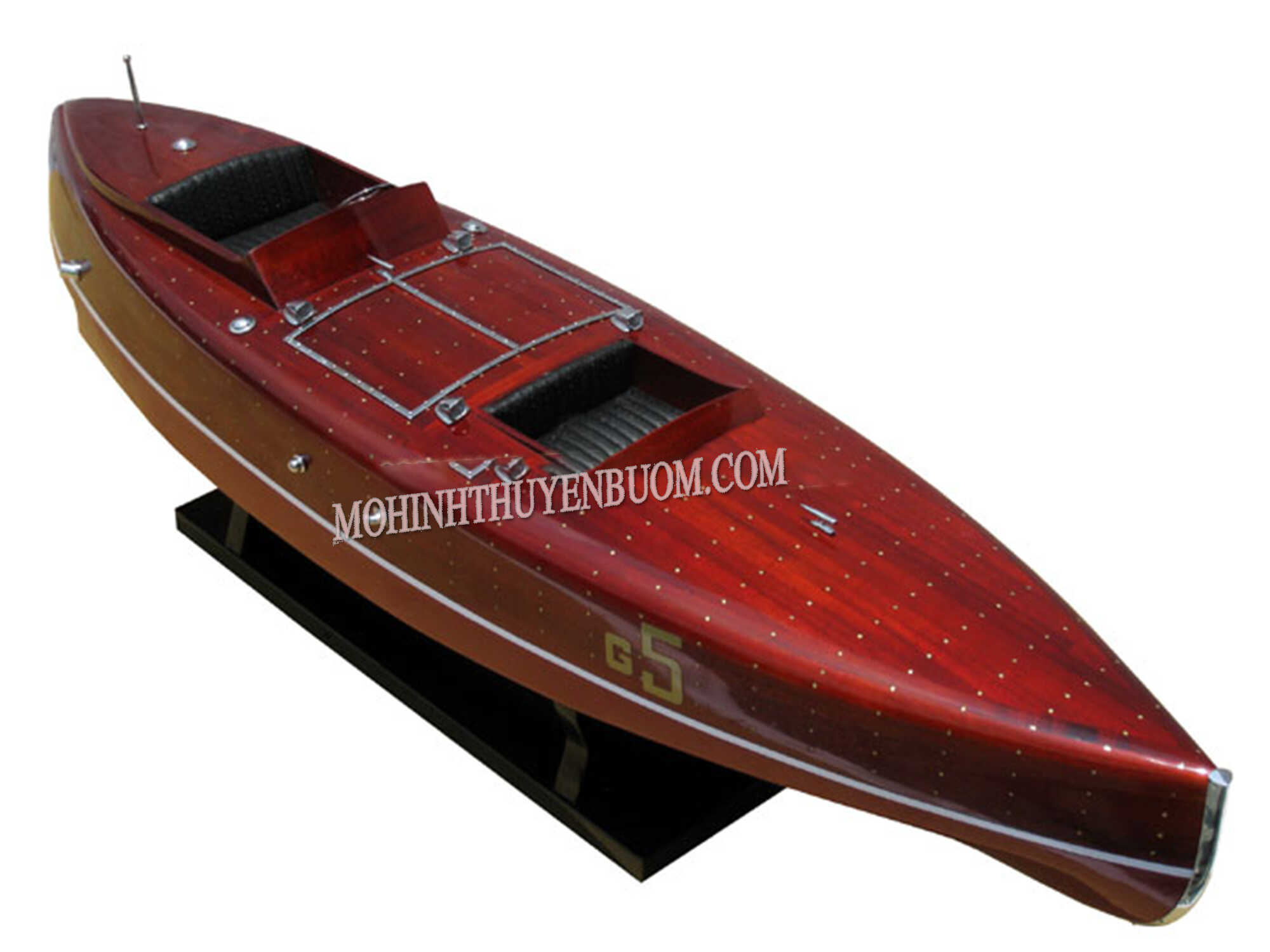 Chris Craft Deluxe Classic Boat Model 33.4"