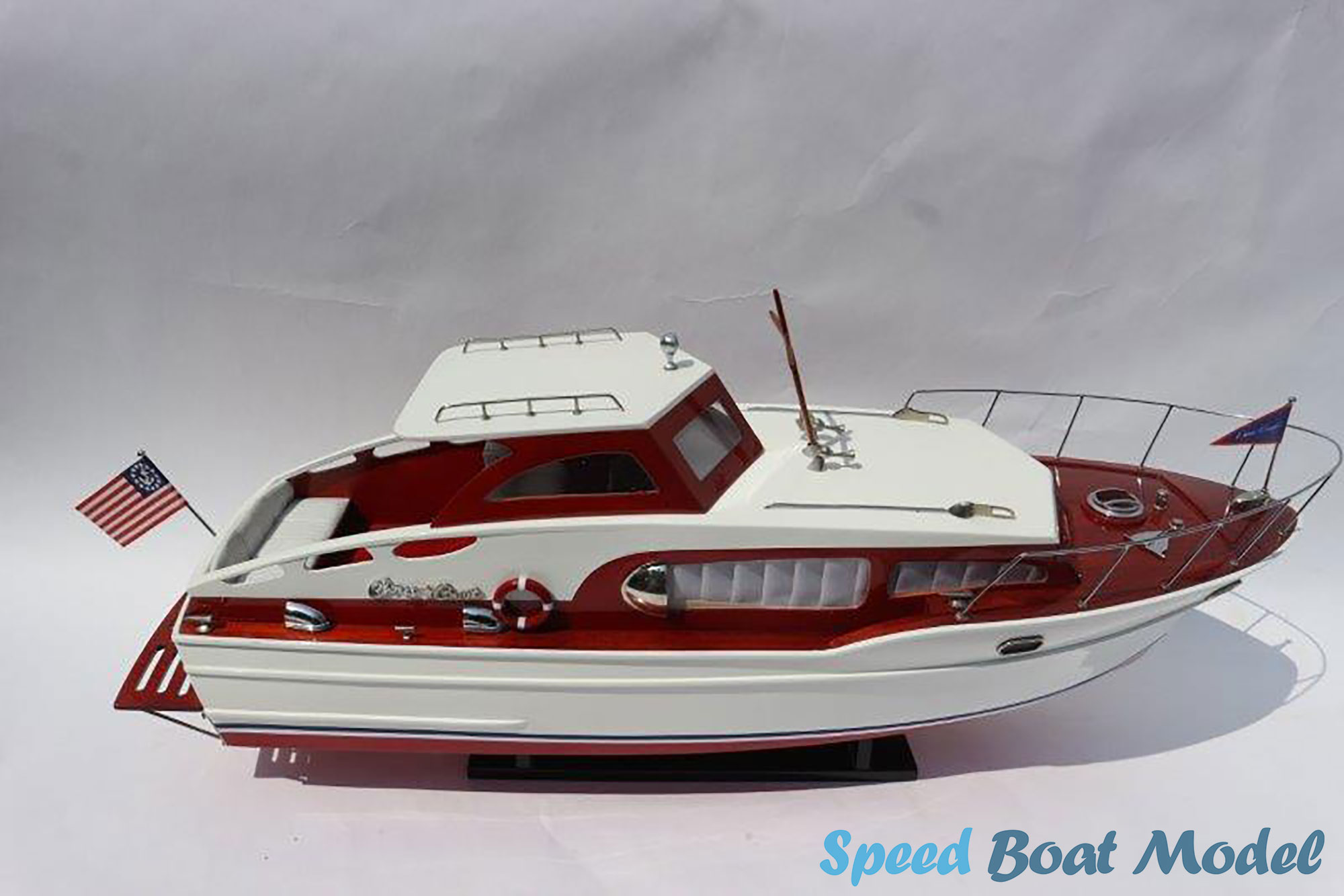 Chris Craft Commander 1954 Boat Model 28"
