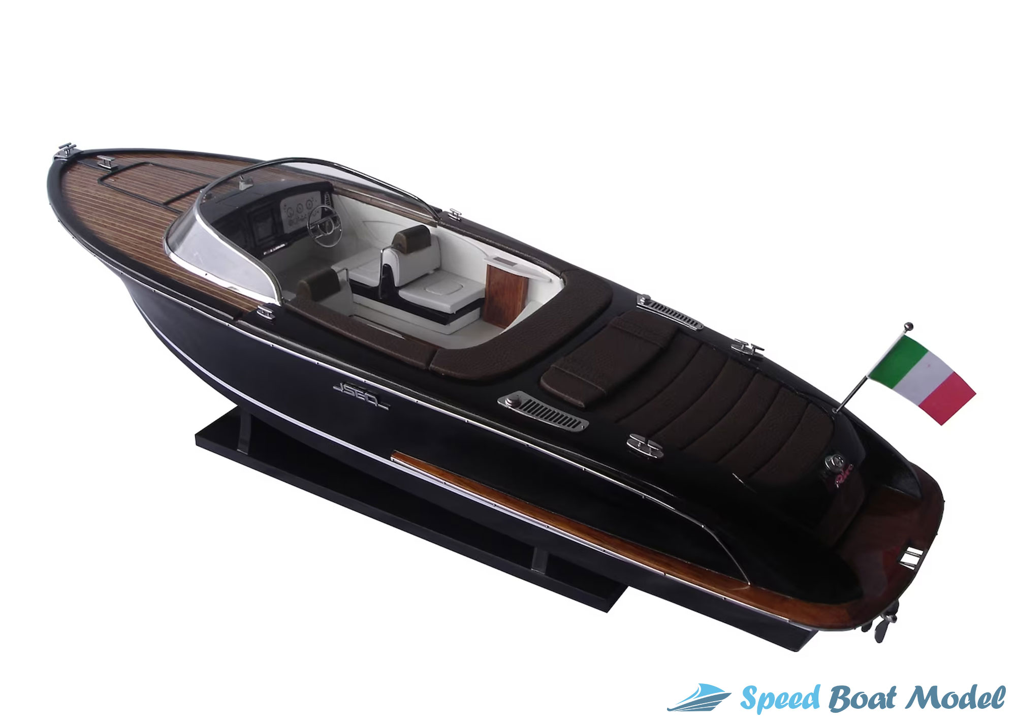 Riva Iseo Classic Speed Boat Model 32.2"