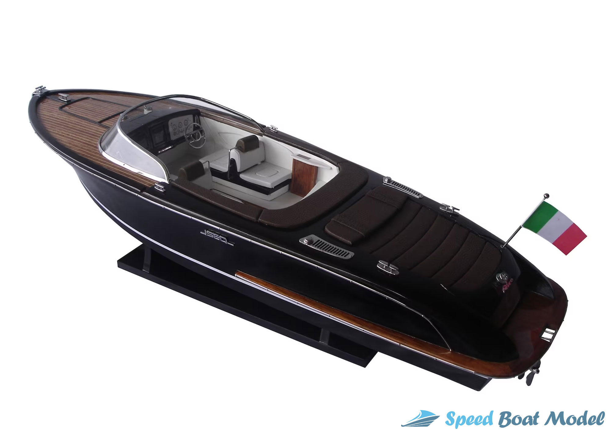 Riva Iseo Classic Speed Boat Model 32.2