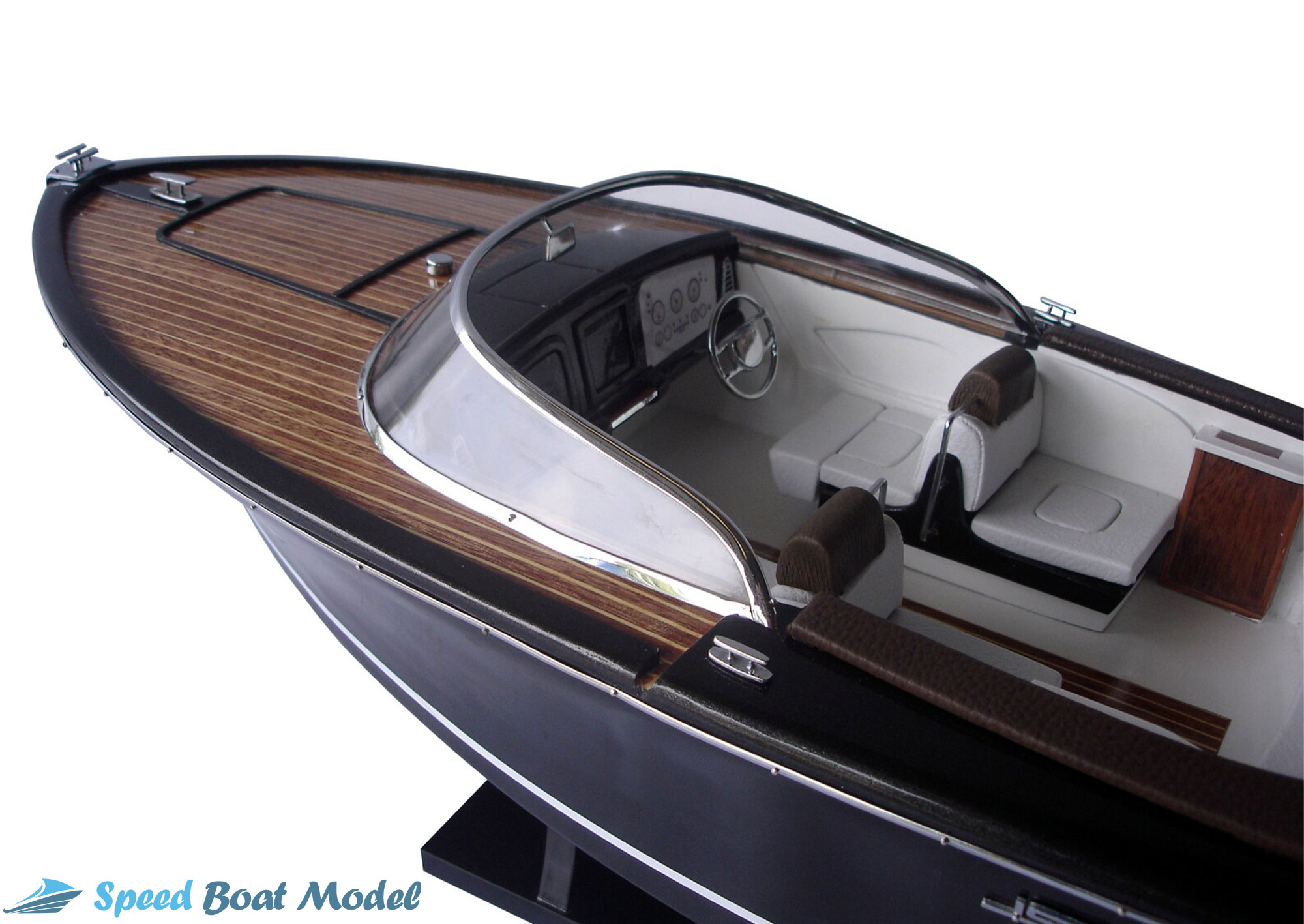 Riva Iseo Classic Speed Boat Model 32.2"