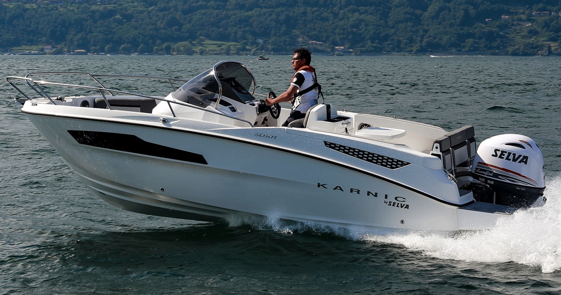 Top 5 Models Worth Choosing Of Speed Boat Models