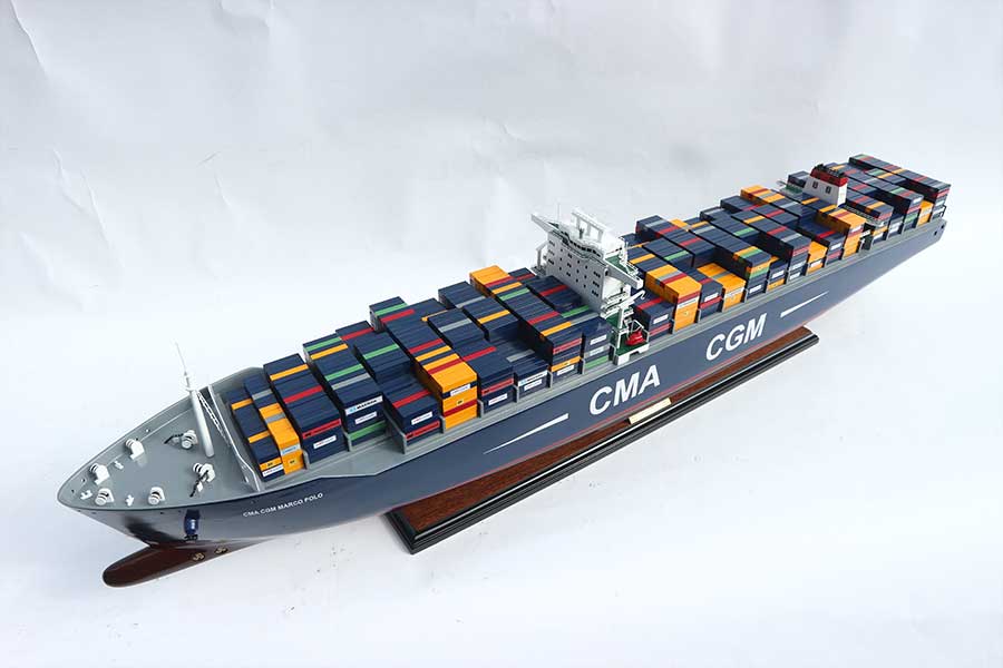 Commercial Ships