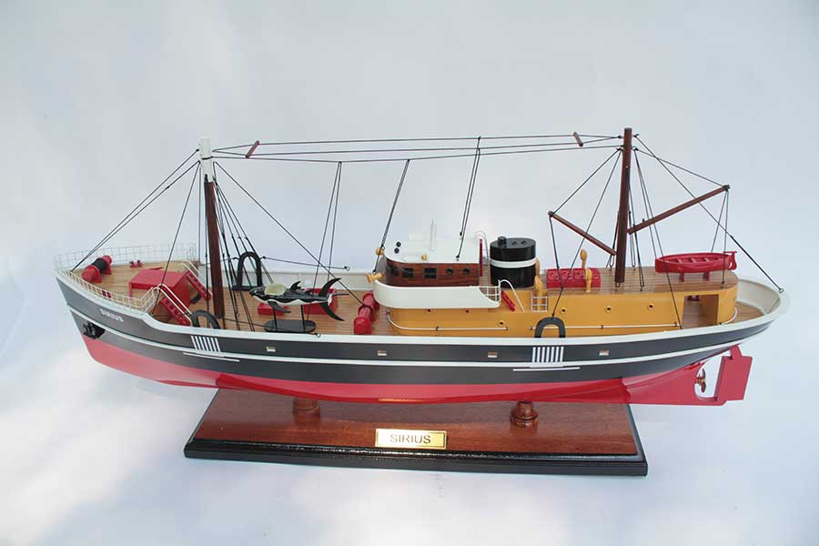 Fishing Boats