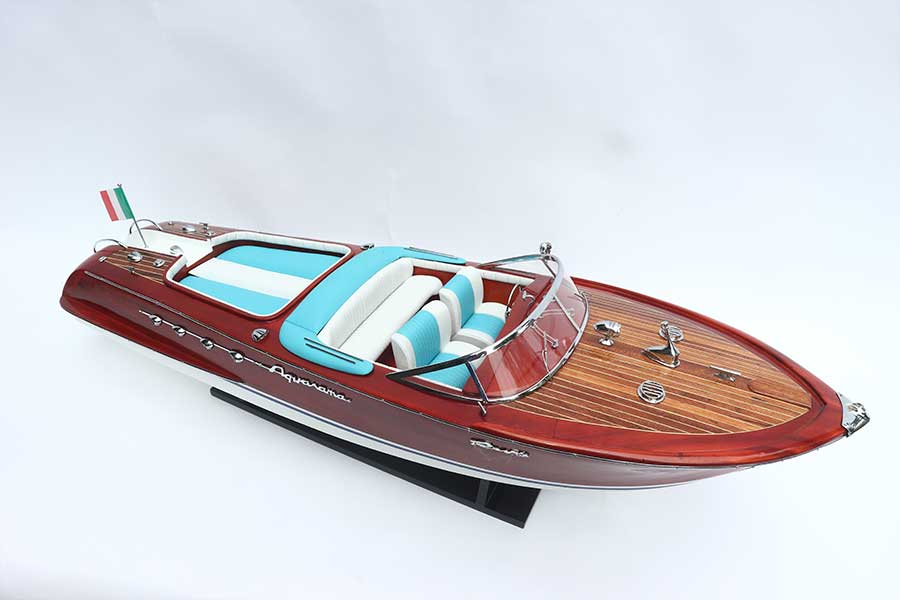 Speedboat Models