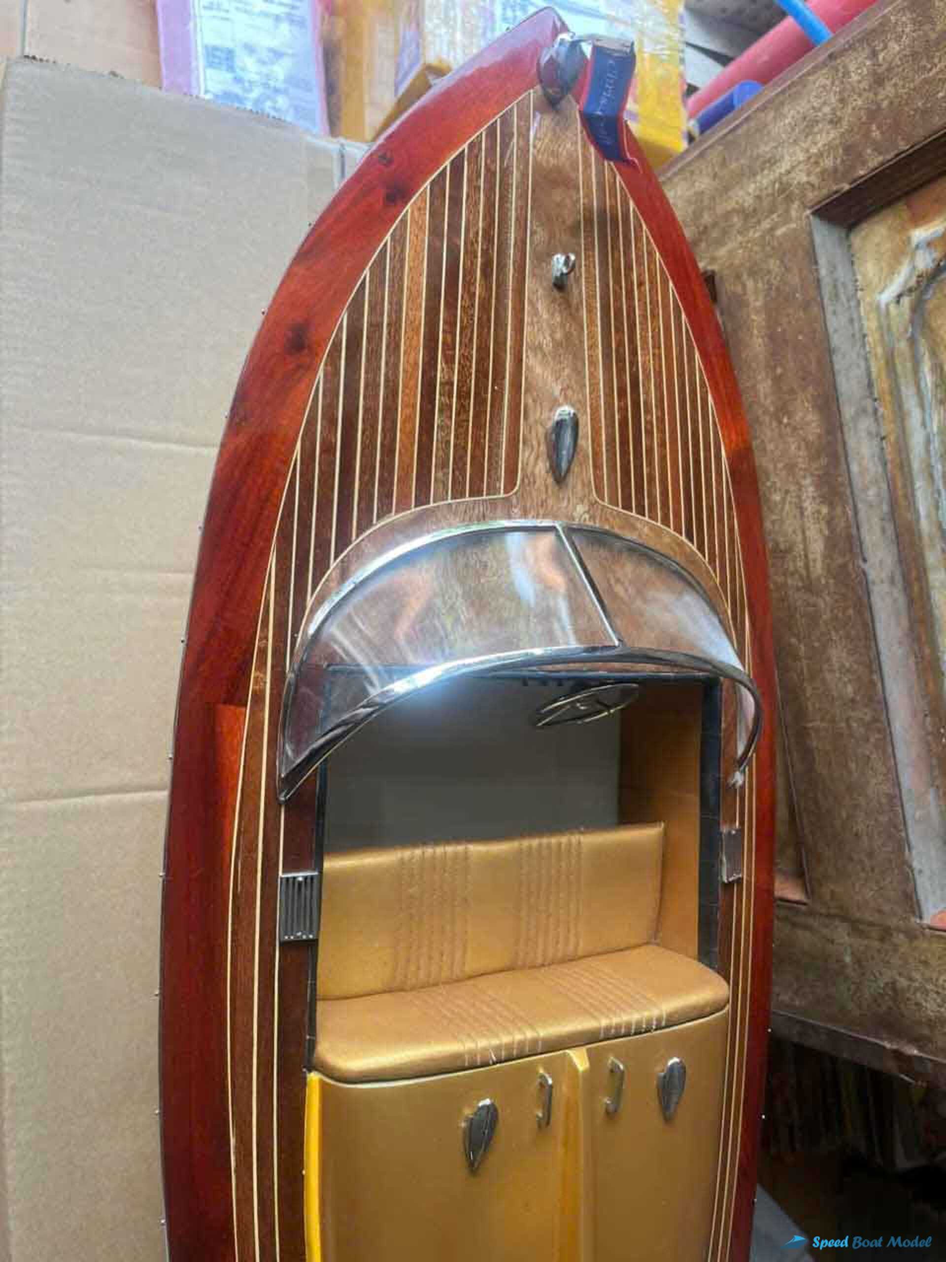 Chris Craft Cobra 1955 Classic Speed Boat Model (3) Speed Boad Model Chris Craft Cobra 1955 Classic Speed Boat Model (3) Speed Boad Model