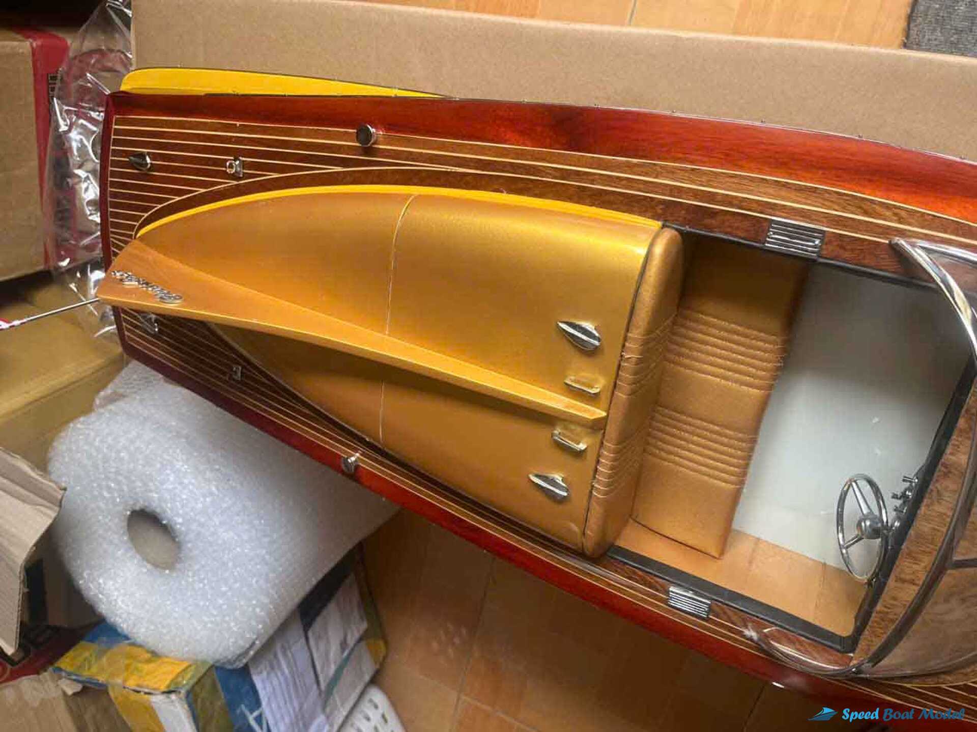 Chris Craft Cobra 1955 Classic Speed Boat Model (6) Speed Boad Model Chris Craft Cobra 1955 Classic Speed Boat Model (6) Speed Boad Model