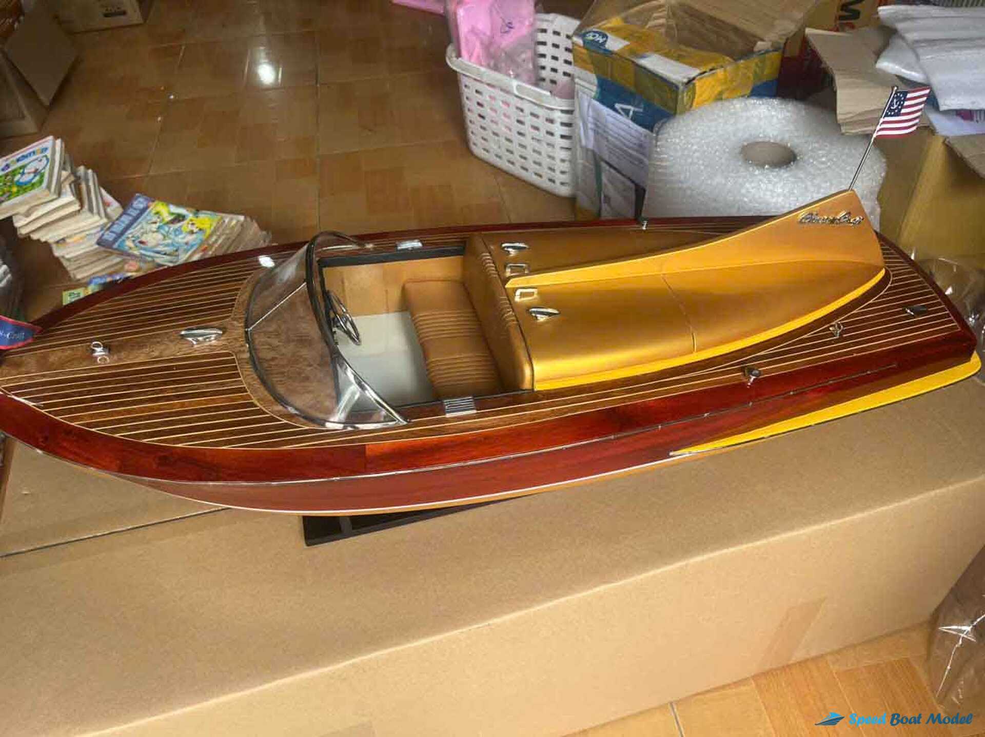 Chris Craft Cobra 1955 Classic Speed Boat Model (8) Speed Boad Model Chris Craft Cobra 1955 Classic Speed Boat Model (8) Speed Boad Model