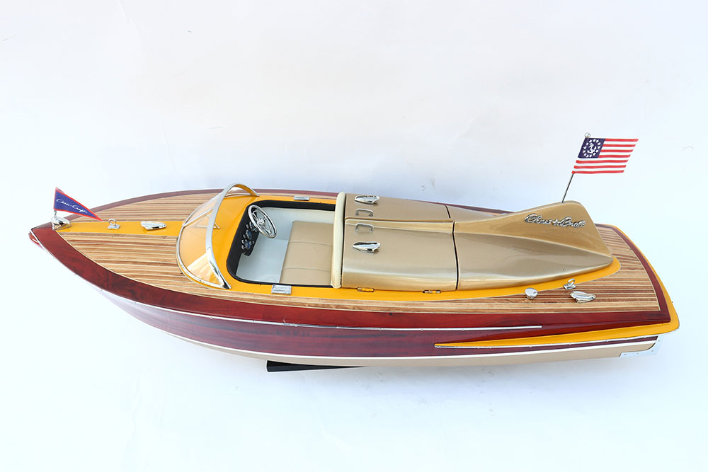 Classic Speed Boats Chris Craft Cobra 1955 Model 18 Classic-speed-boats-chris-craft-cobara-1955-(1)